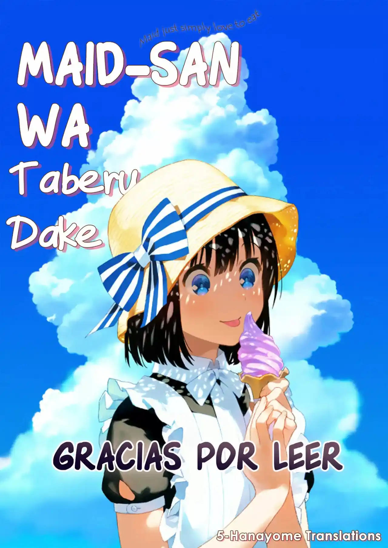 Maid-san Wa Taberu Dake - Capítulo 30 - Página 14 - LectorTMOo