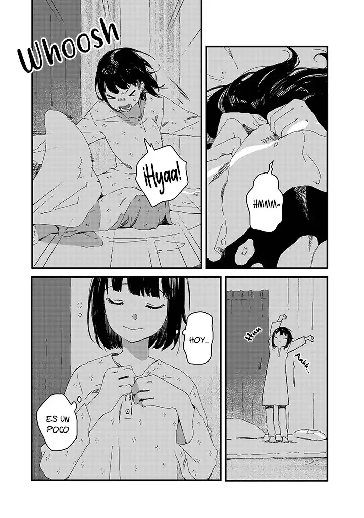 Maid-san Wa Taberu Dake - Capítulo 31 - Página 4 - LectorTMOo