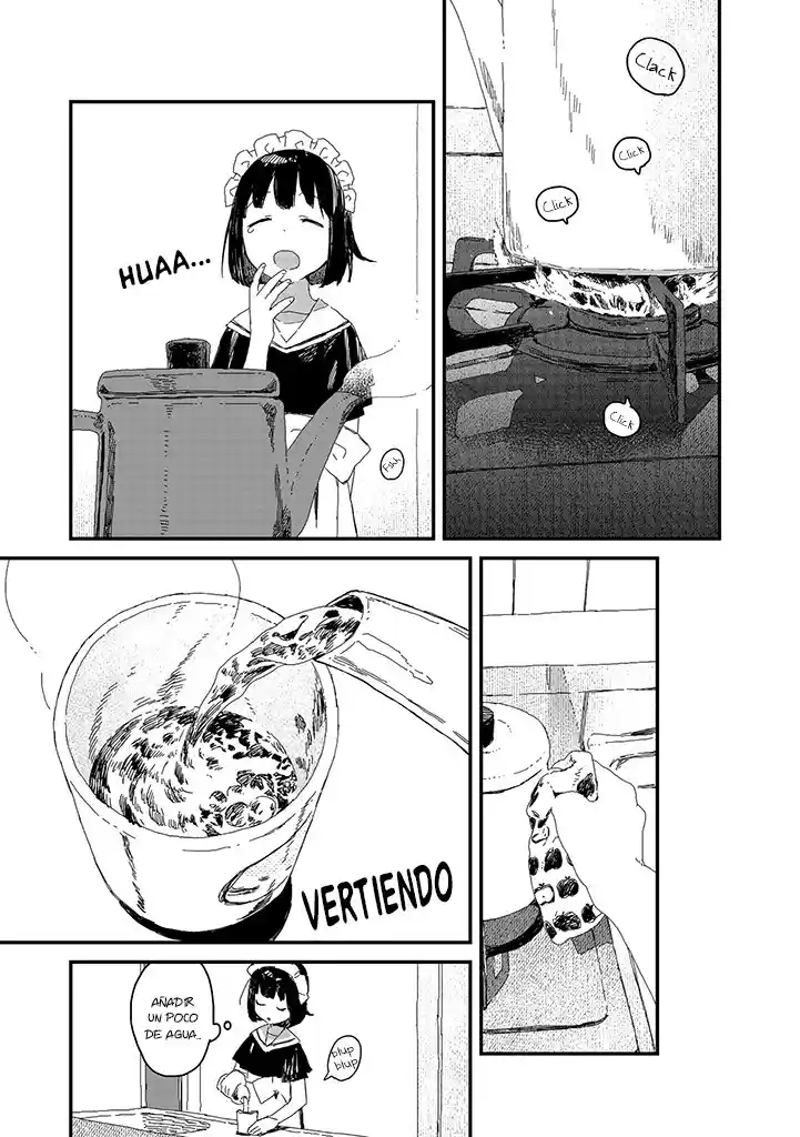 Maid-san Wa Taberu Dake - Capítulo 31 - Página 6 - LectorTMOo