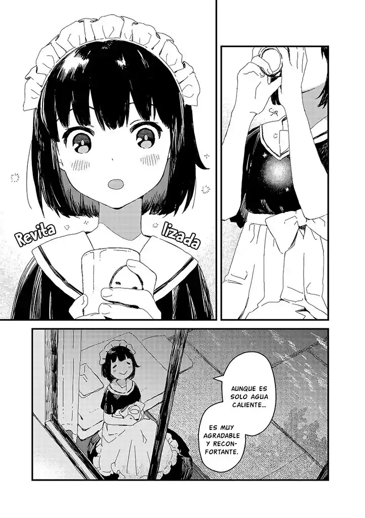 Maid-san Wa Taberu Dake - Capítulo 31 - Página 8 - LectorTMOo