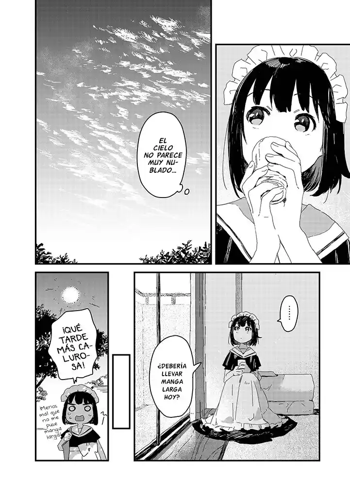 Maid-san Wa Taberu Dake - Capítulo 31 - Página 9 - LectorTMOo