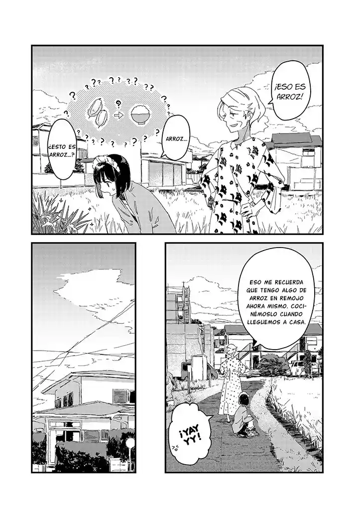 Maid-san Wa Taberu Dake - Capítulo 32 - Página 4 - LectorTMOo