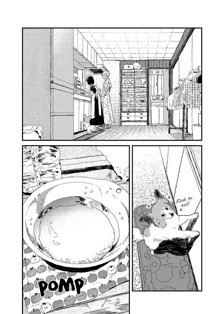 Maid-san Wa Taberu Dake - Capítulo 32 - Página 5 - LectorTMOo