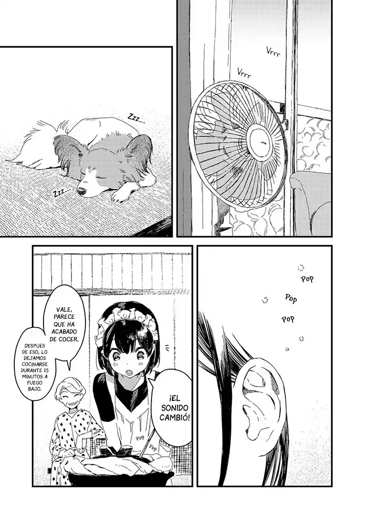 Maid-san Wa Taberu Dake - Capítulo 32 - Página 10 - LectorTMOo