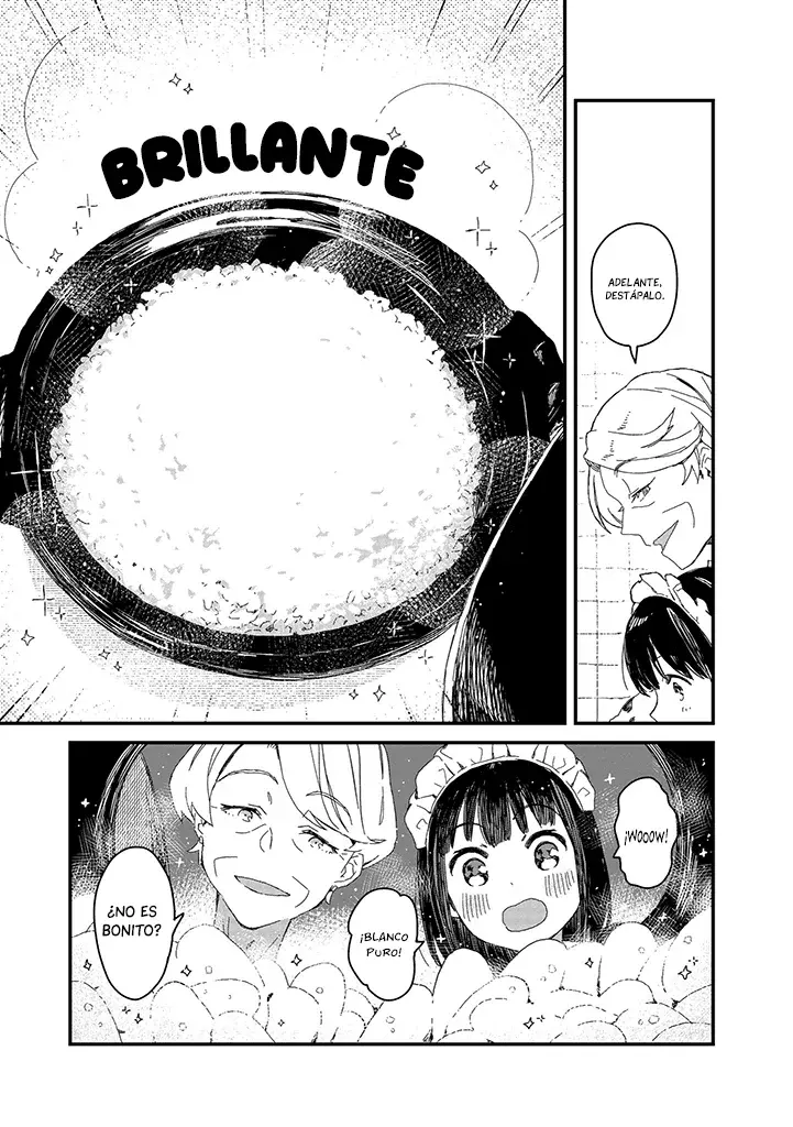Maid-san Wa Taberu Dake - Capítulo 34 - Página 14 - LectorTMOo