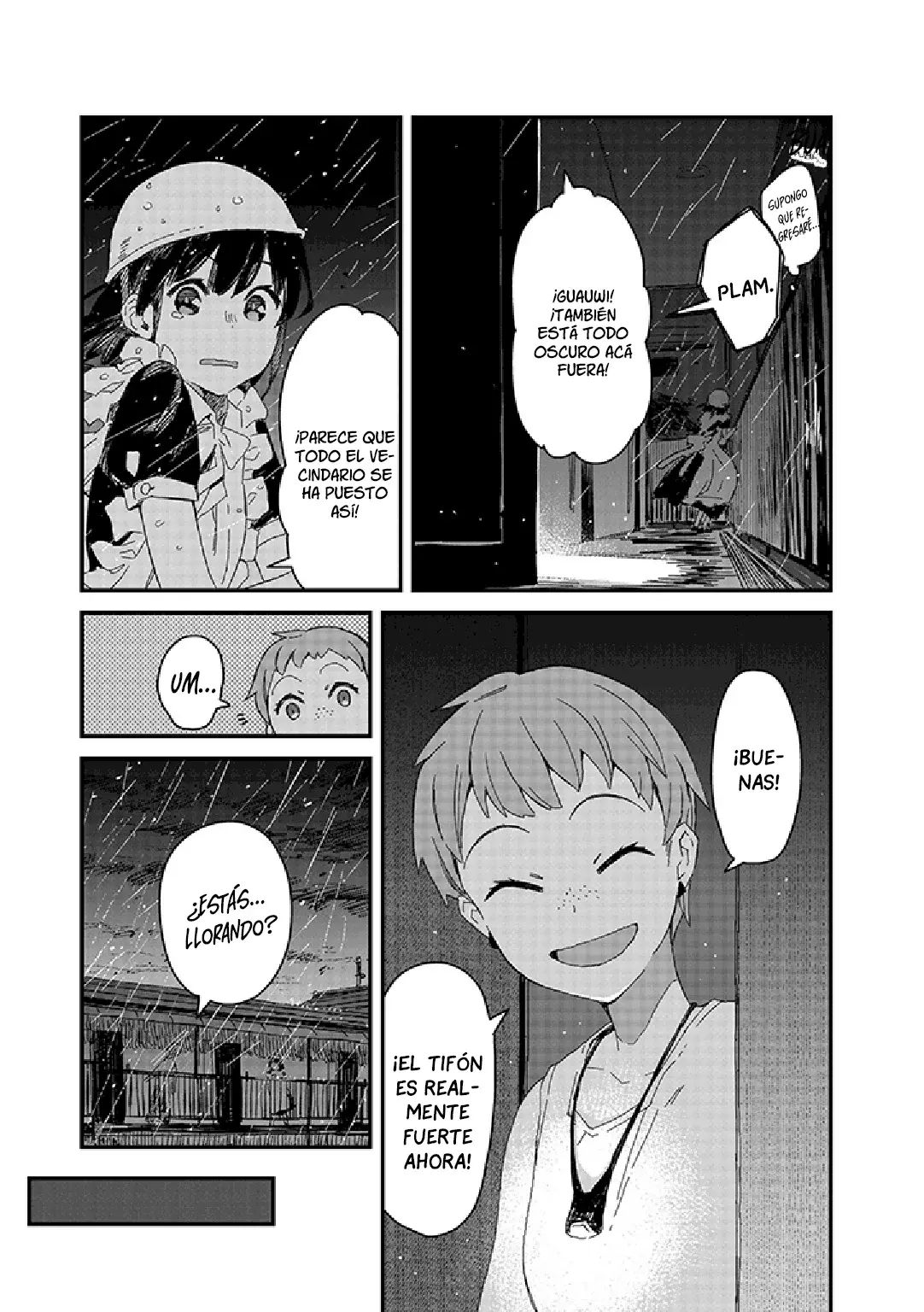 Maid-san Wa Taberu Dake - Capítulo 35 - Página 6 - LectorTMOo