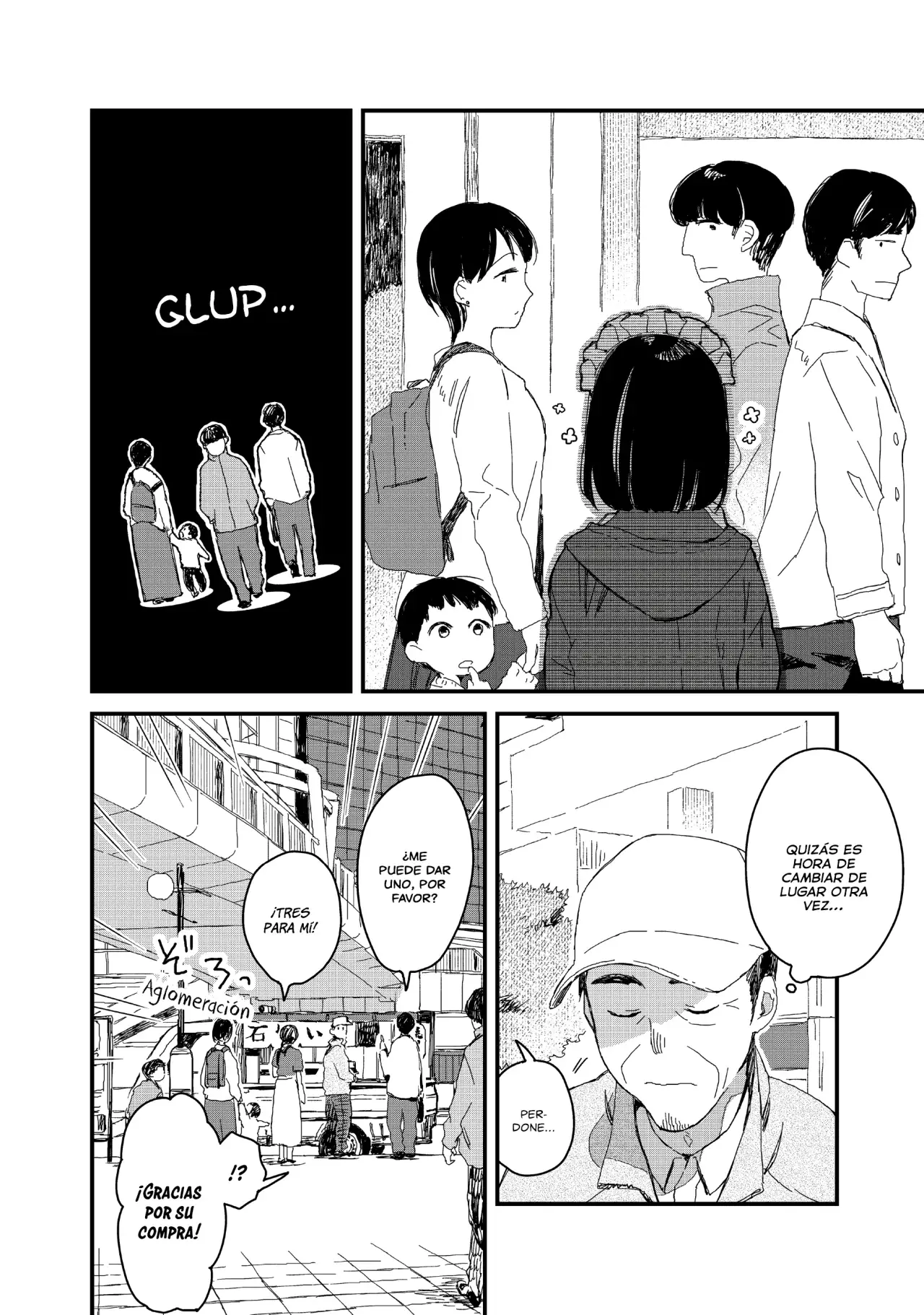 Maid-san Wa Taberu Dake - Capítulo 37 - Página 11 - LectorTMOo