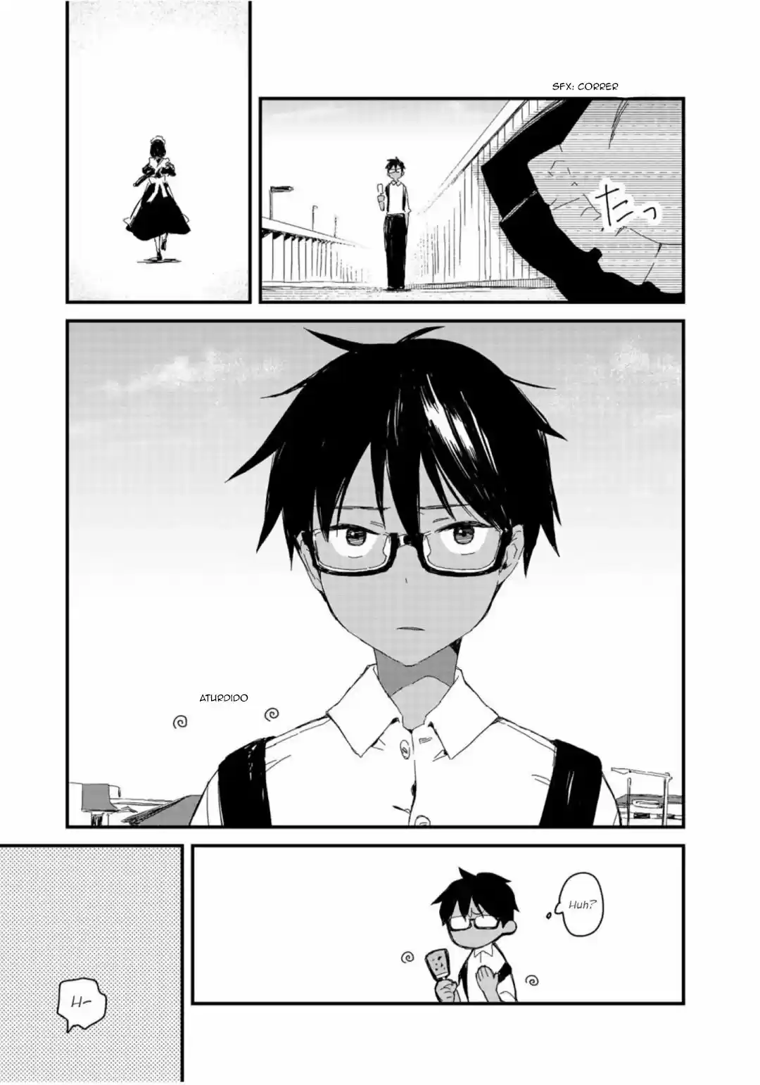Maid-san Wa Taberu Dake - Capítulo 4 - Página 12 - LectorTMOo