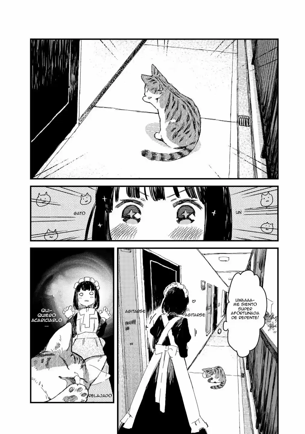Maid-san Wa Taberu Dake - Capítulo 5 - Página 8 - LectorTMOo