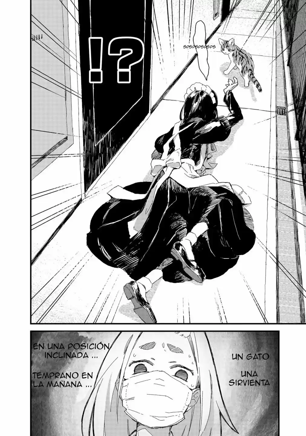 Maid-san Wa Taberu Dake - Capítulo 5 - Página 10 - LectorTMOo
