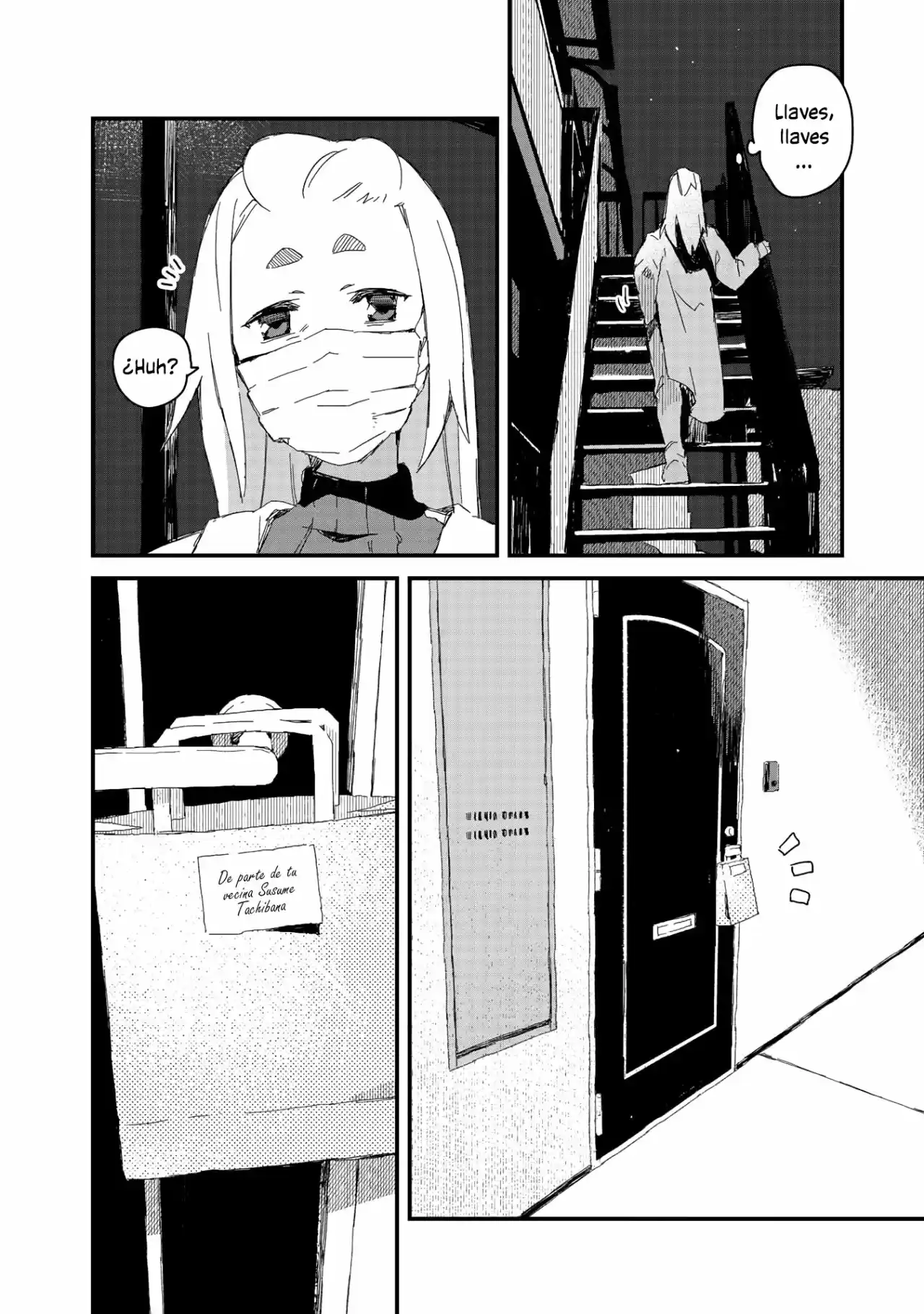 Maid-san Wa Taberu Dake - Capítulo 7 - Página 15 - LectorTMOo