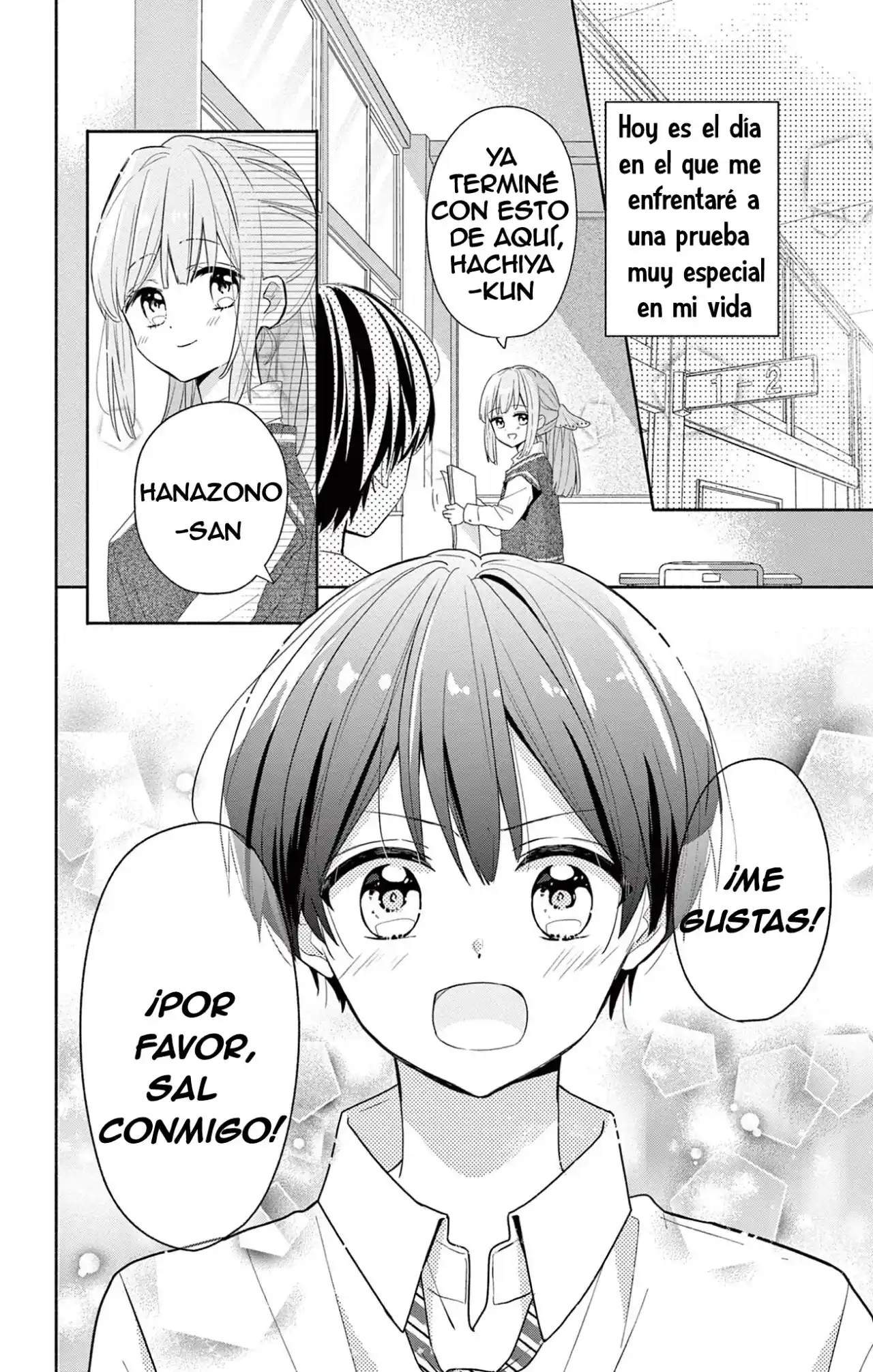 Maid Wa Koi Suru Hachiya-Kun - Capítulo 1 - Página 5 - LectorTMOo