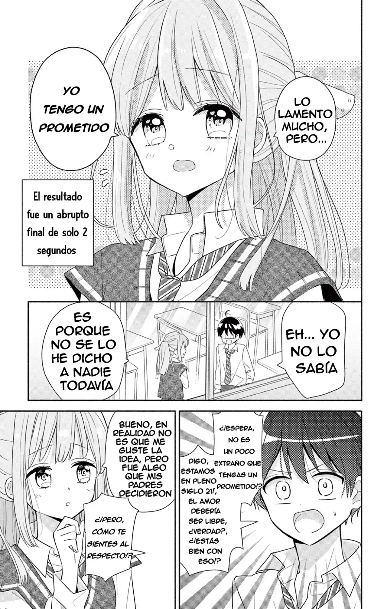 Maid Wa Koi Suru Hachiya-Kun - Capítulo 1 - Página 6 - LectorTMOo