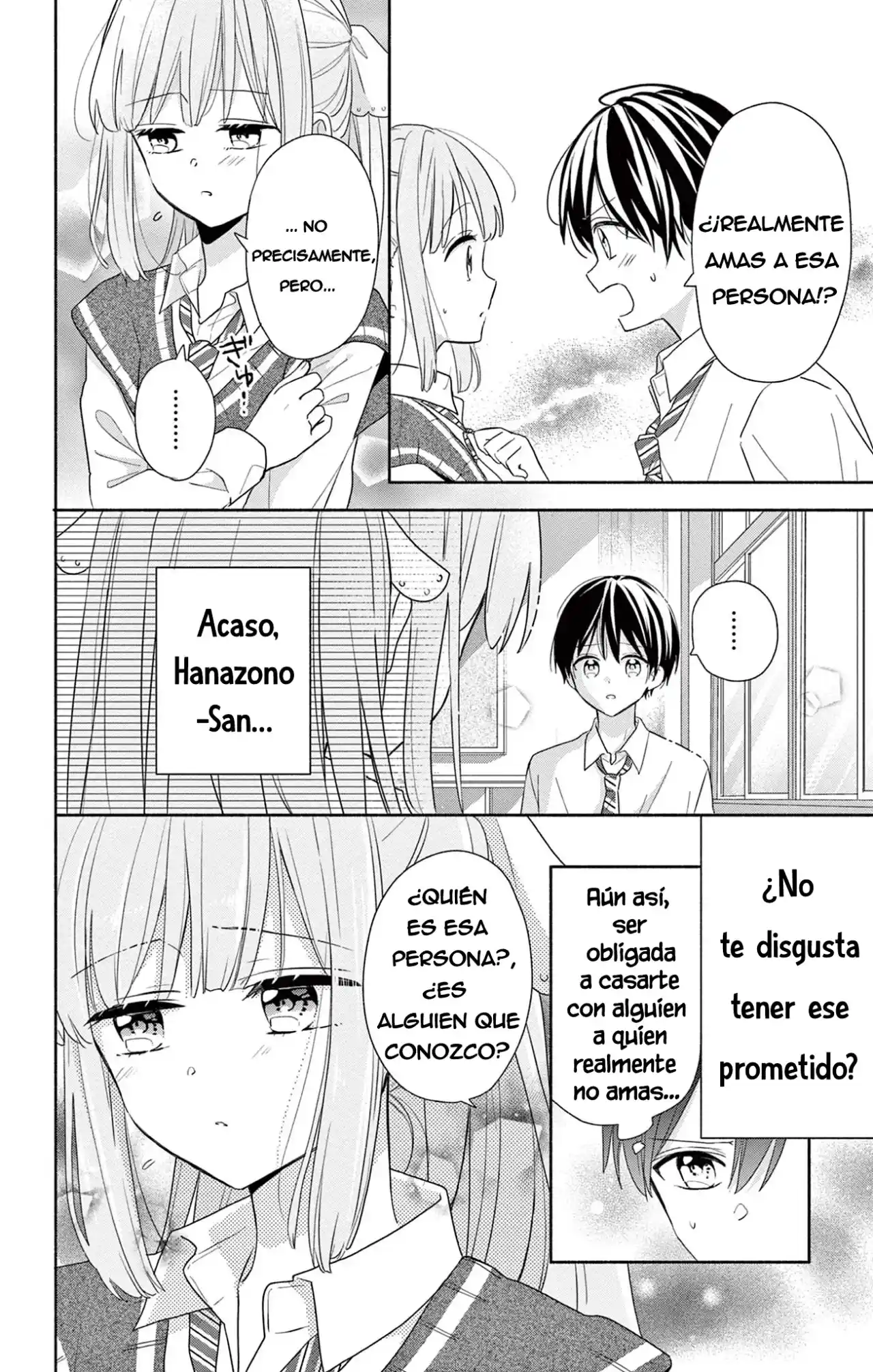 Maid Wa Koi Suru Hachiya-Kun - Capítulo 1 - Página 7 - LectorTMOo