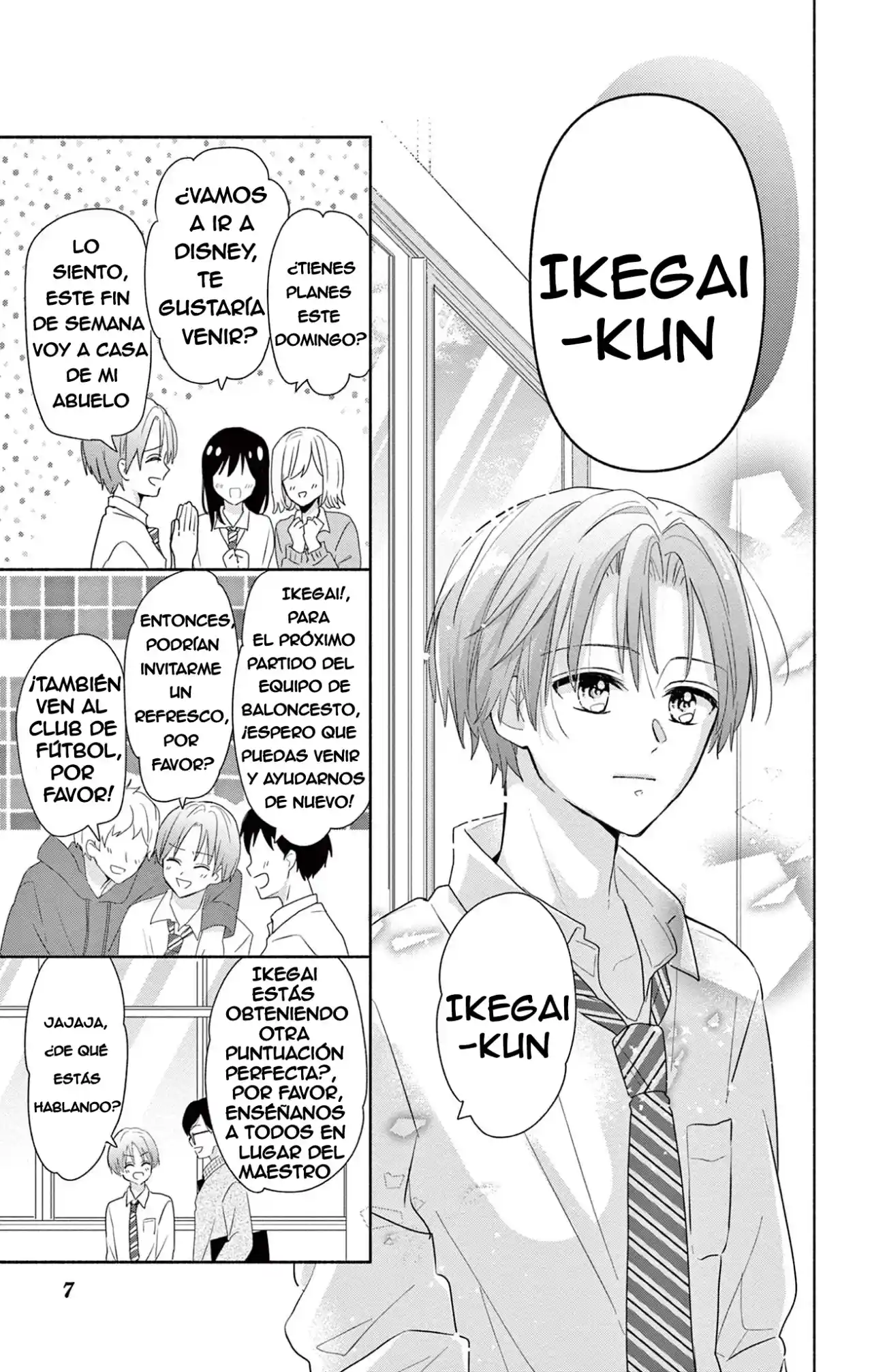 Maid Wa Koi Suru Hachiya-Kun - Capítulo 1 - Página 8 - LectorTMOo