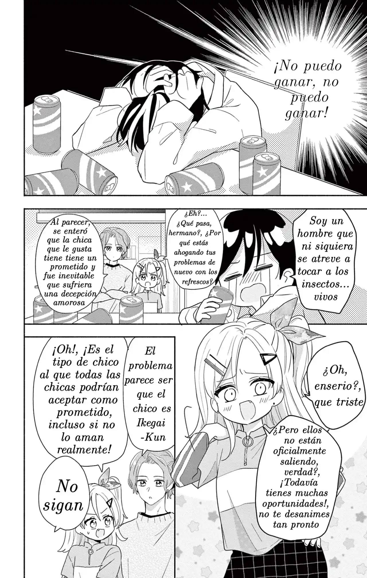 Maid Wa Koi Suru Hachiya-Kun - Capítulo 1 - Página 11 - LectorTMOo