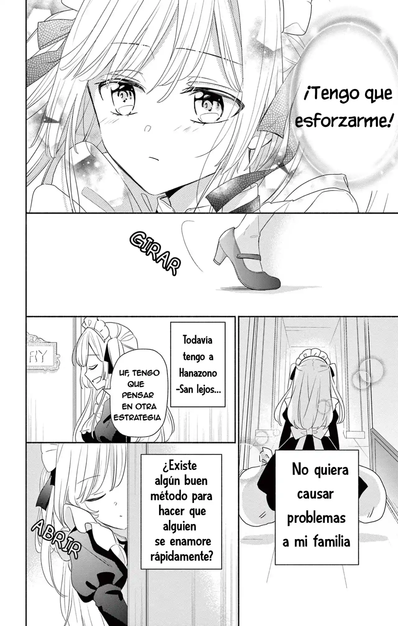 Maid Wa Koi Suru Hachiya-Kun - Capítulo 1 - Página 25 - LectorTMOo