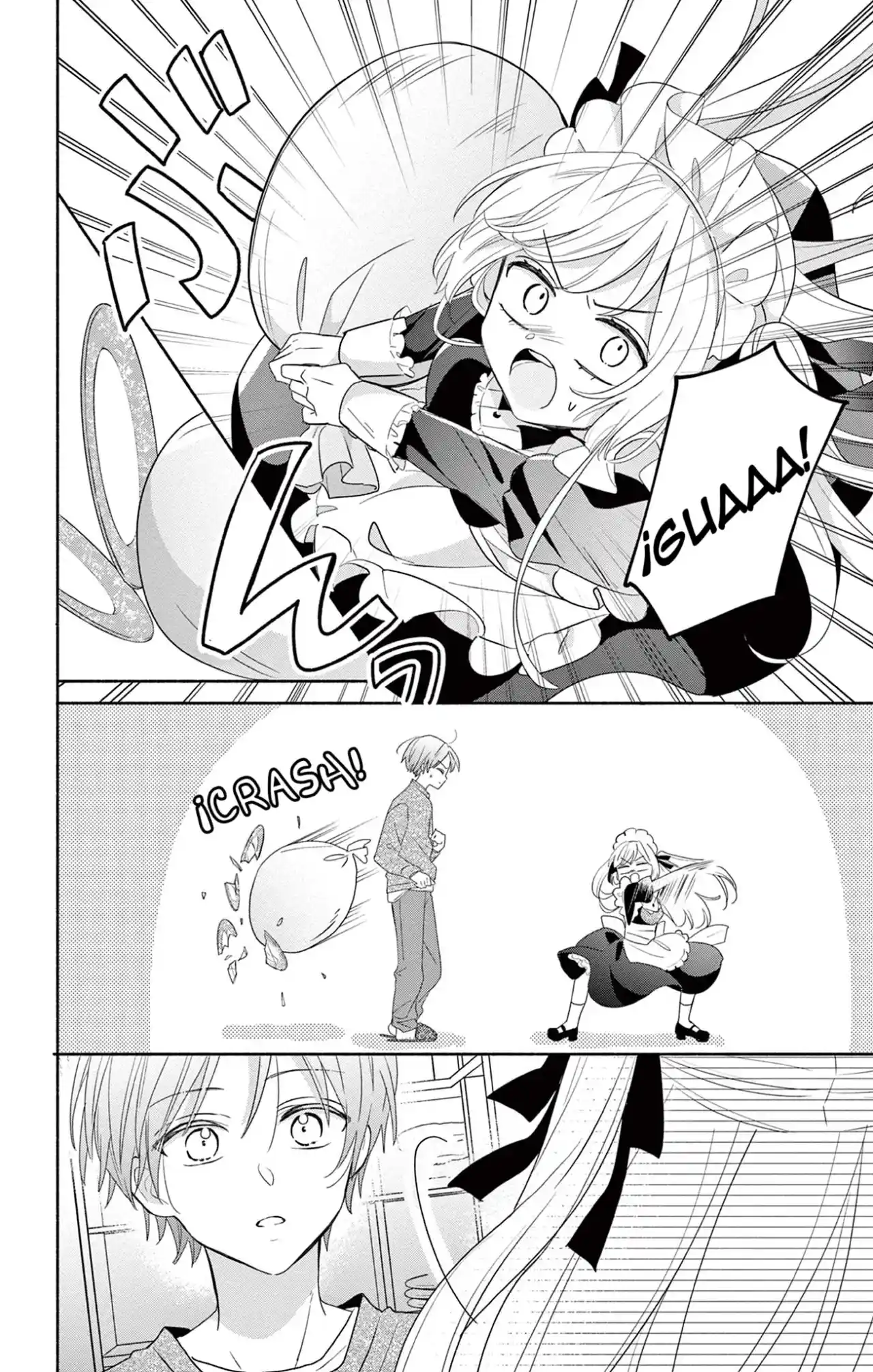 Maid Wa Koi Suru Hachiya-Kun - Capítulo 1 - Página 27 - LectorTMOo