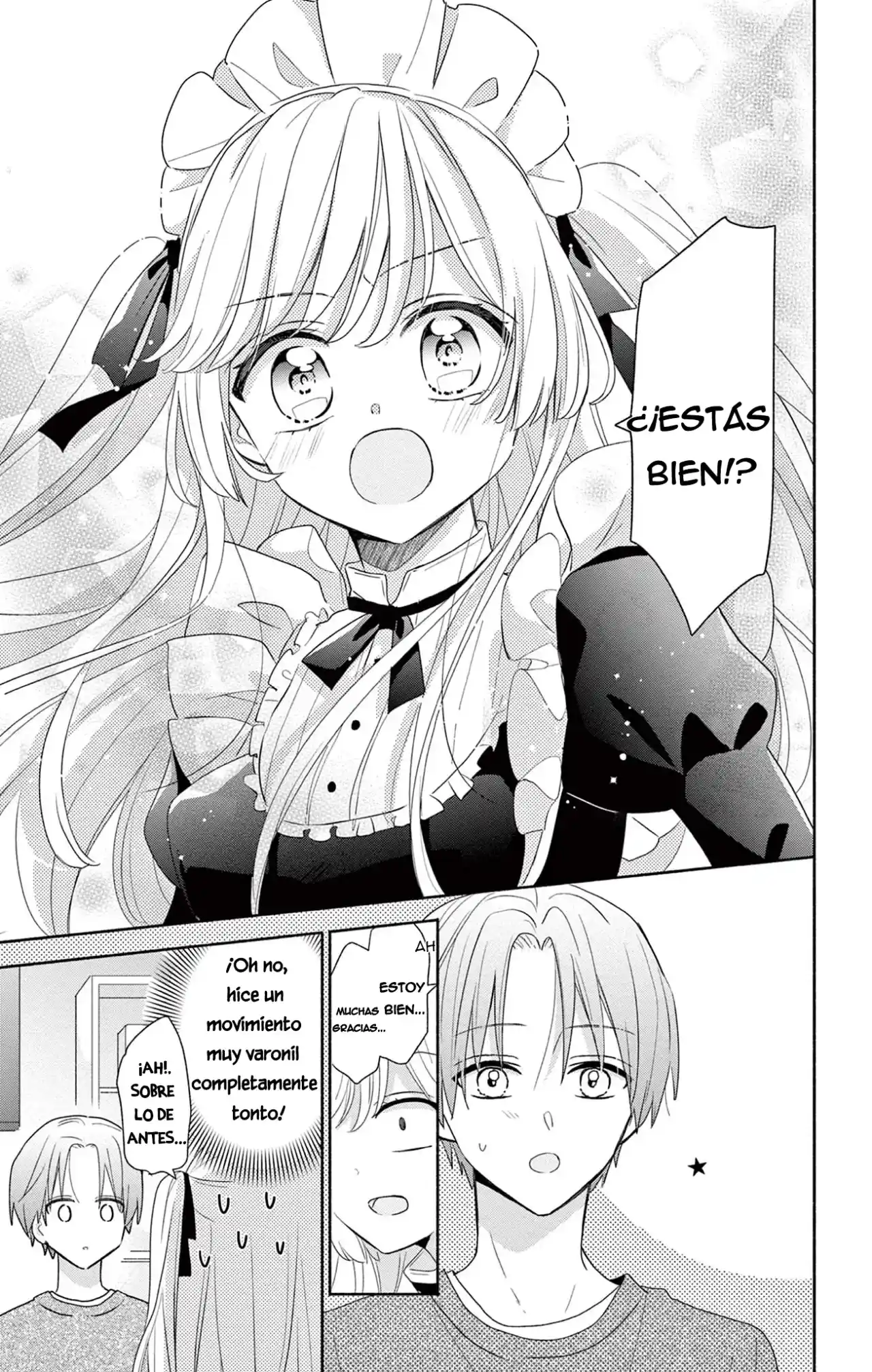 Maid Wa Koi Suru Hachiya-Kun - Capítulo 1 - Página 28 - LectorTMOo