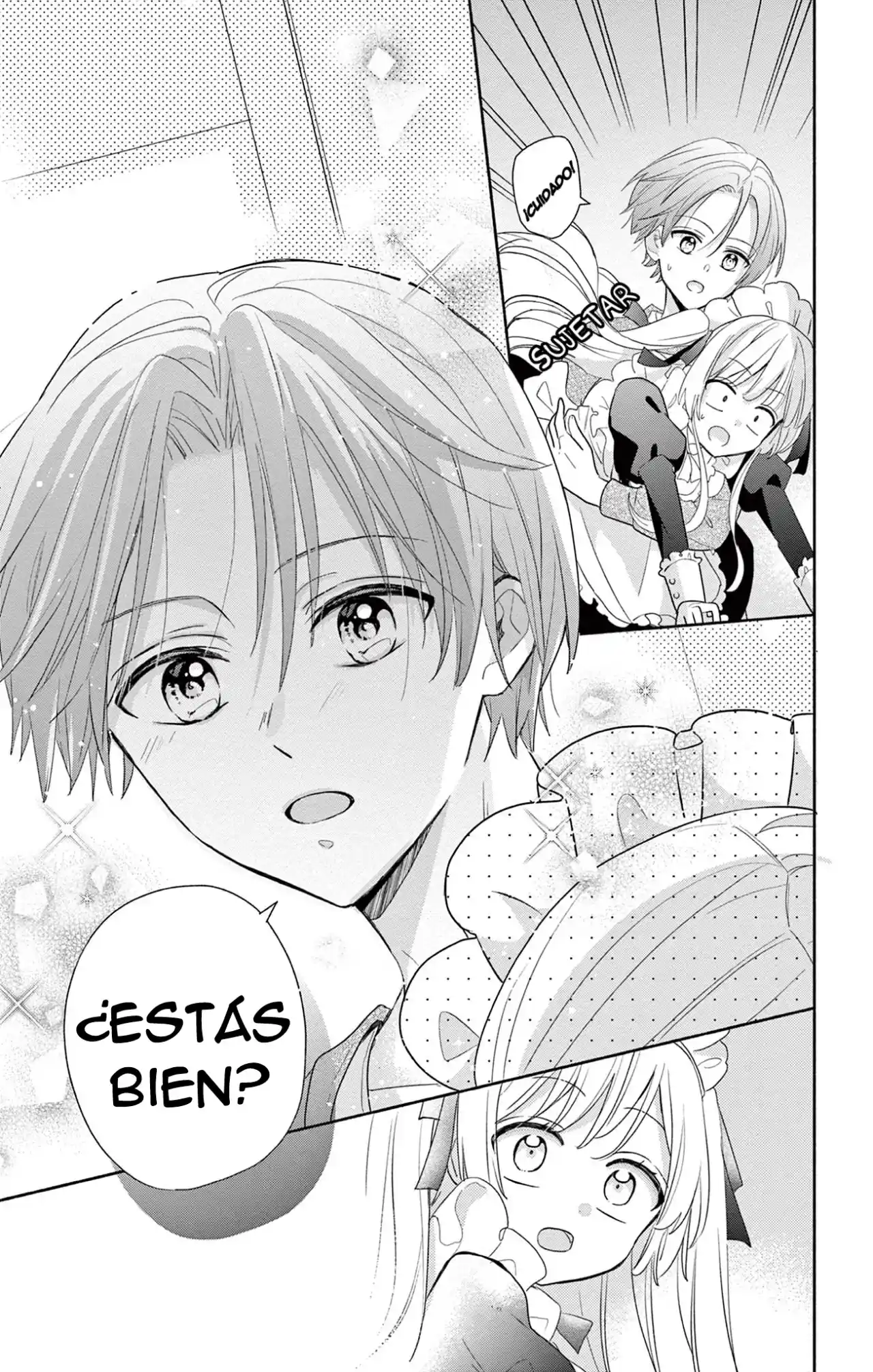 Maid Wa Koi Suru Hachiya-Kun - Capítulo 1 - Página 31 - LectorTMOo
