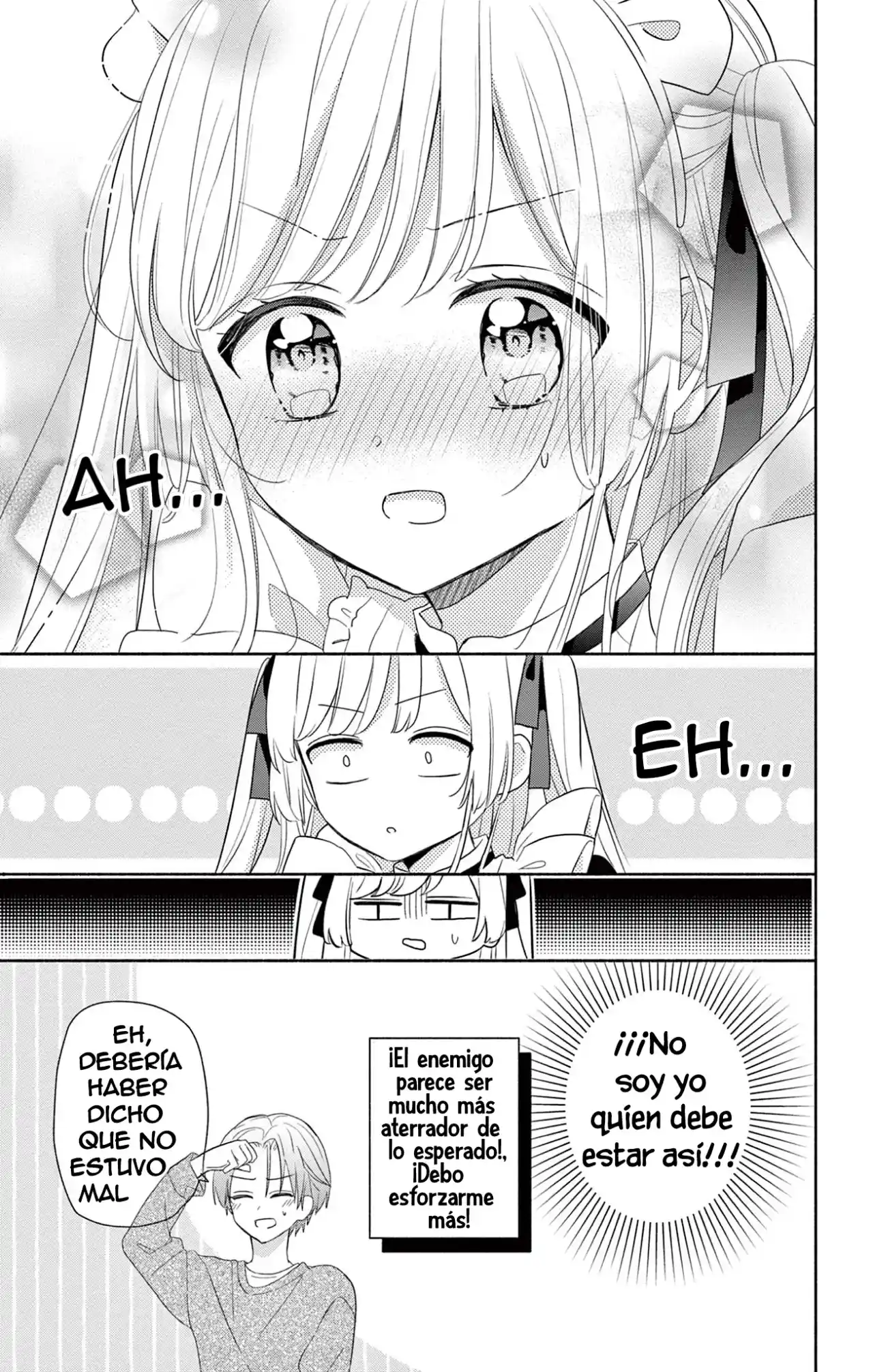 Maid Wa Koi Suru Hachiya-Kun - Capítulo 1 - Página 33 - LectorTMOo