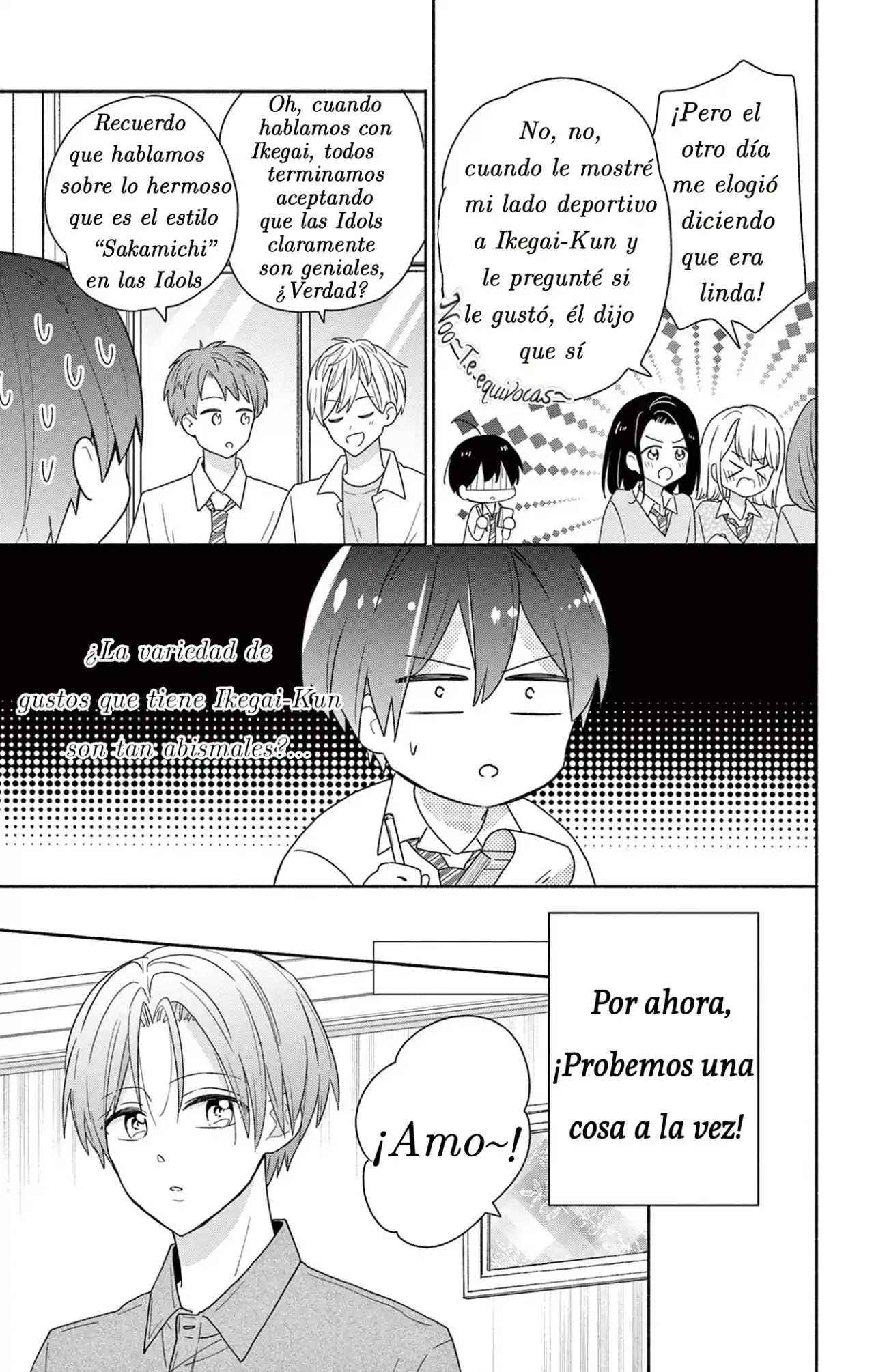 Maid Wa Koi Suru Hachiya-Kun - Capítulo 2 - Página 6 - LectorTMOo