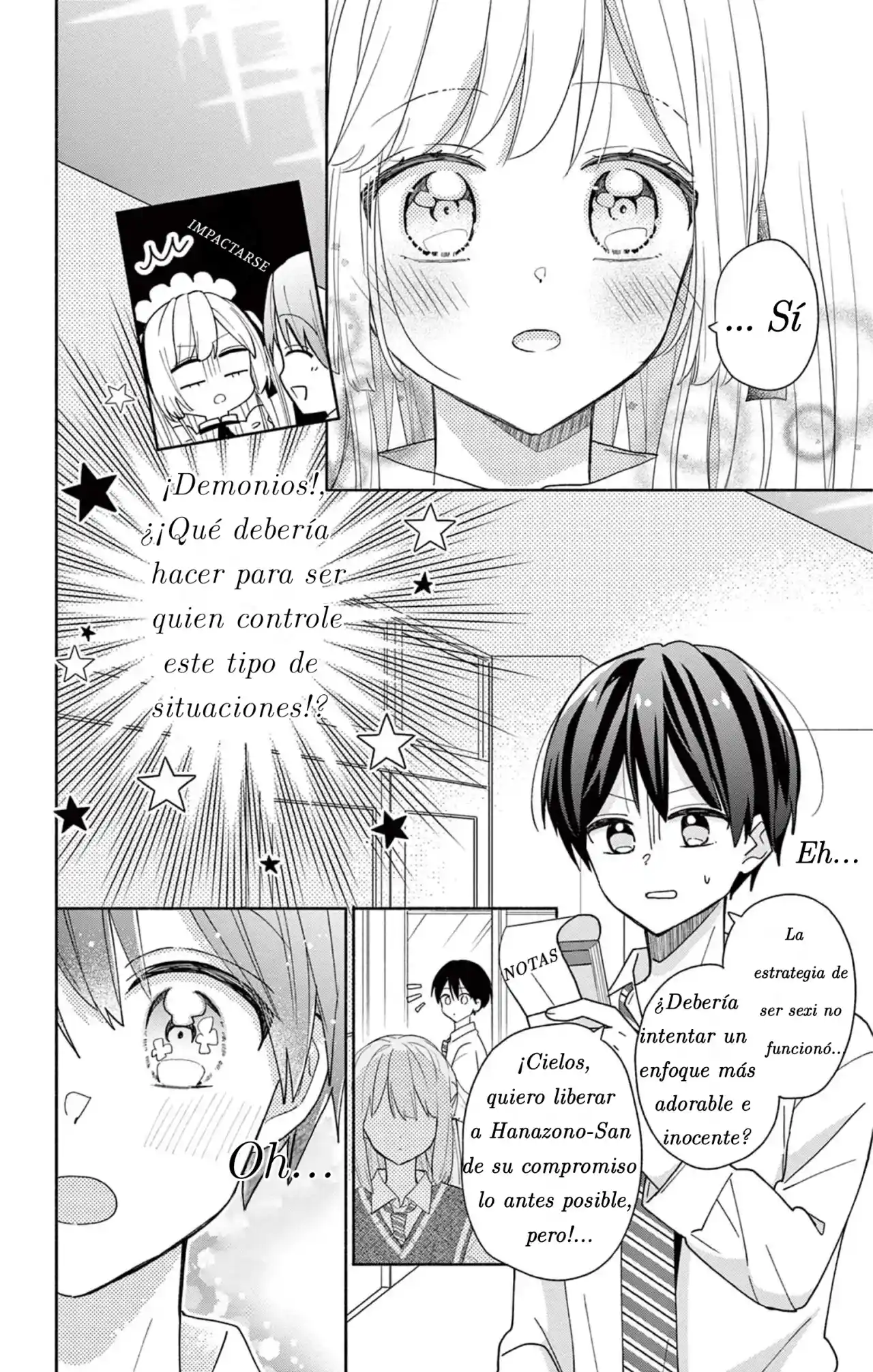 Maid Wa Koi Suru Hachiya-Kun - Capítulo 2 - Página 11 - LectorTMOo