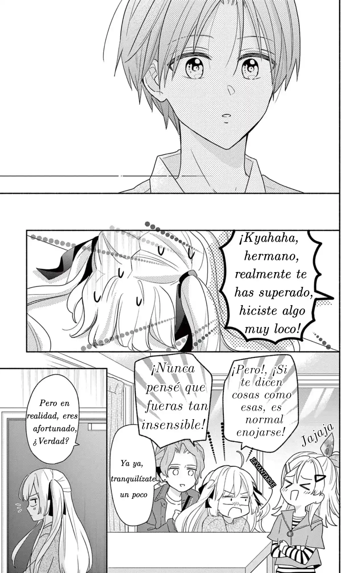 Maid Wa Koi Suru Hachiya-Kun - Capítulo 2 - Página 15 - LectorTMOo