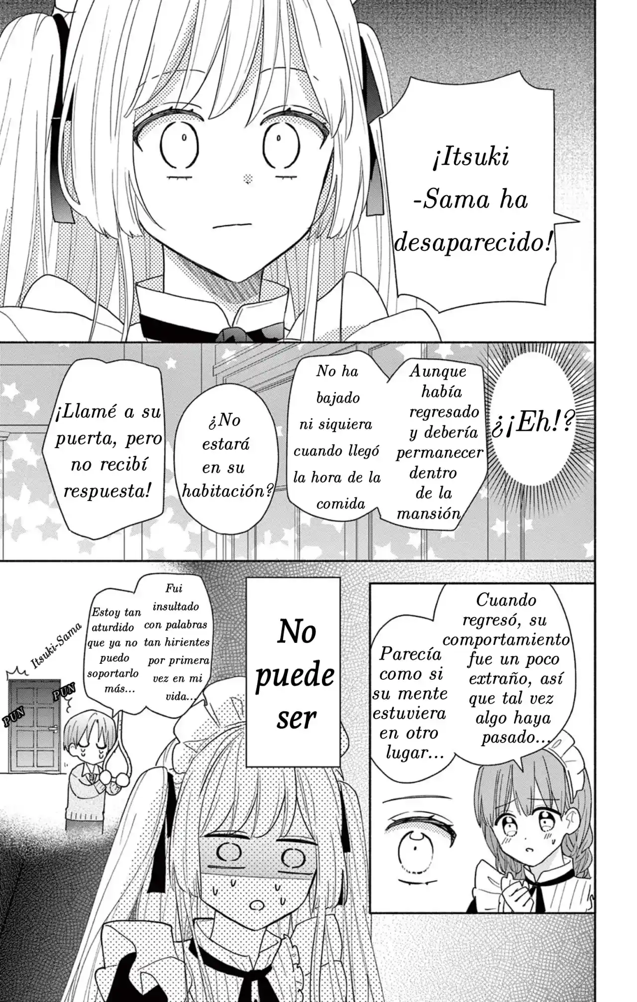 Maid Wa Koi Suru Hachiya-Kun - Capítulo 2 - Página 17 - LectorTMOo