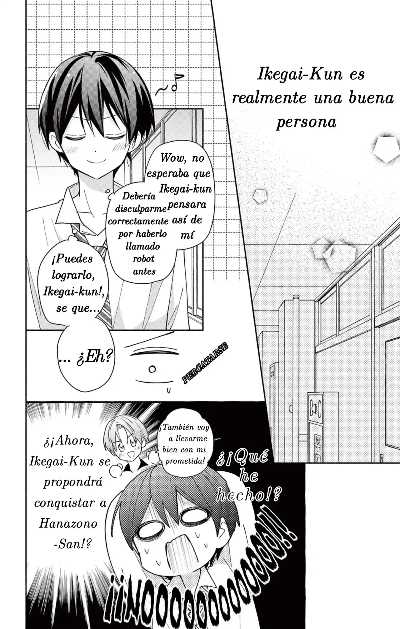 Maid Wa Koi Suru Hachiya-Kun - Capítulo 2 - Página 24 - LectorTMOo