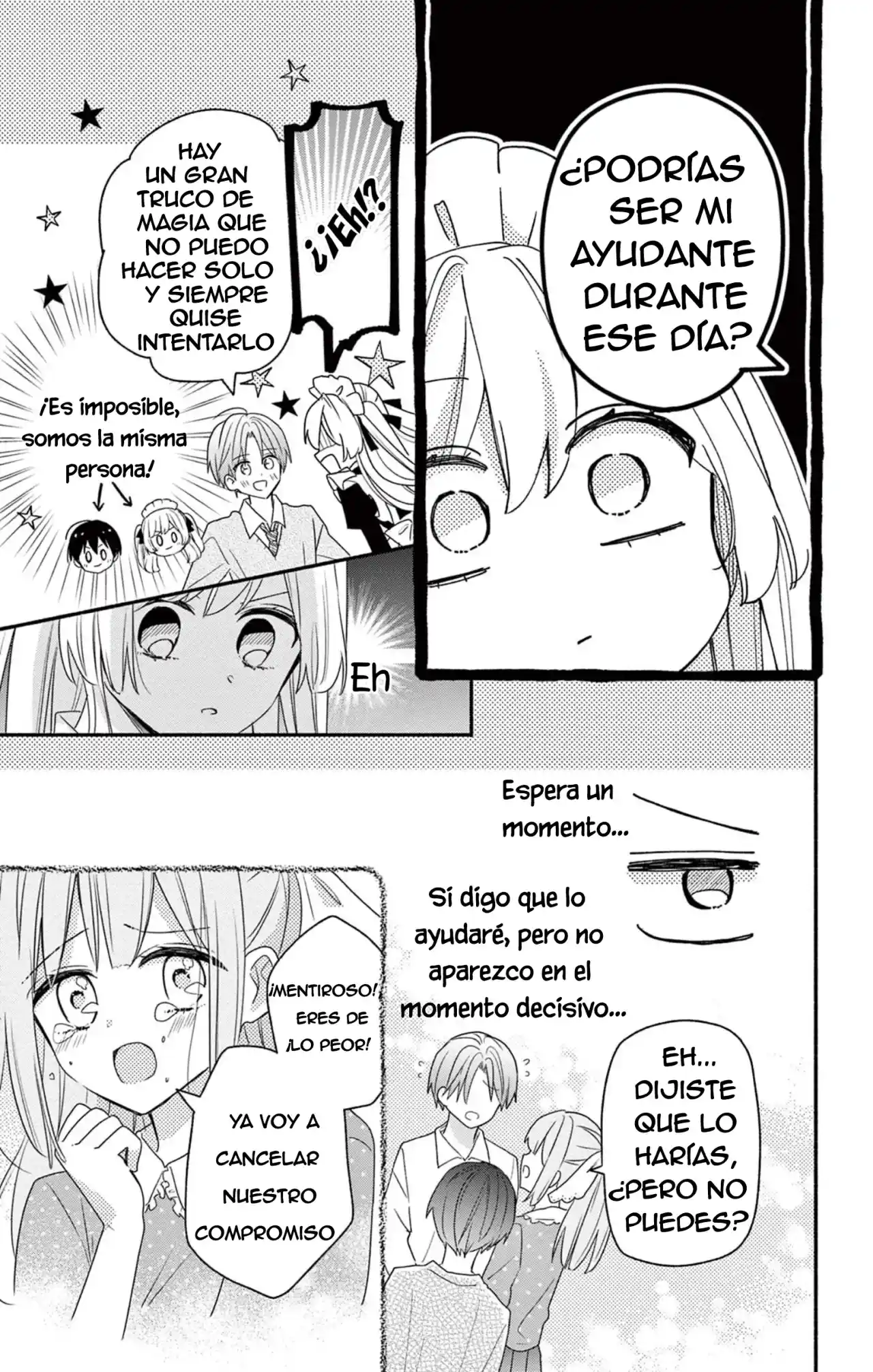 Maid Wa Koi Suru Hachiya-Kun - Capítulo 3 - Página 9 - LectorTMOo