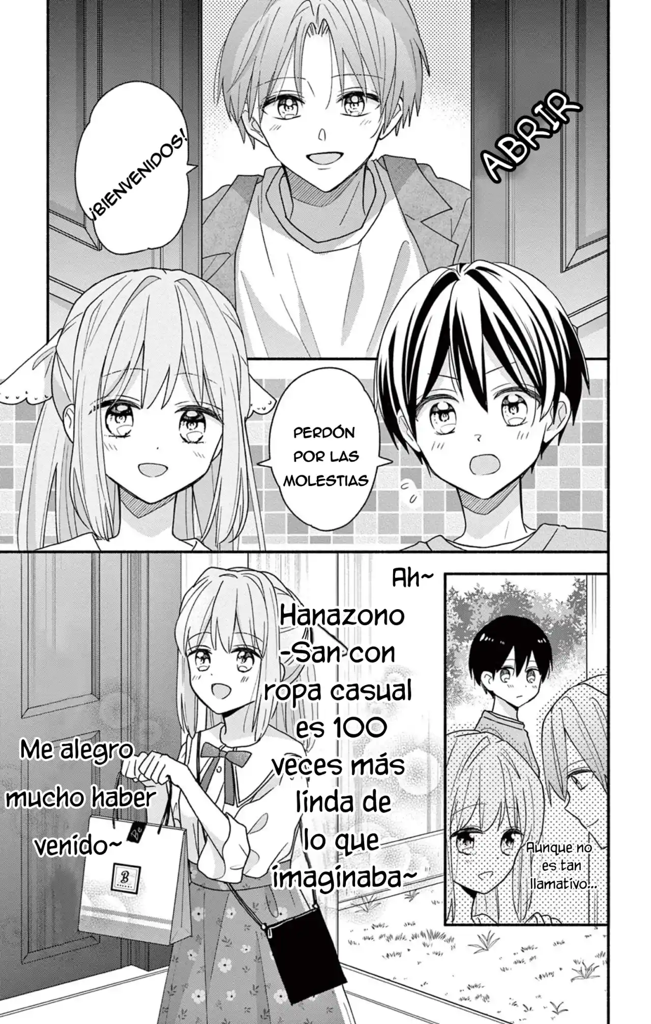 Maid Wa Koi Suru Hachiya-Kun - Capítulo 3 - Página 11 - LectorTMOo