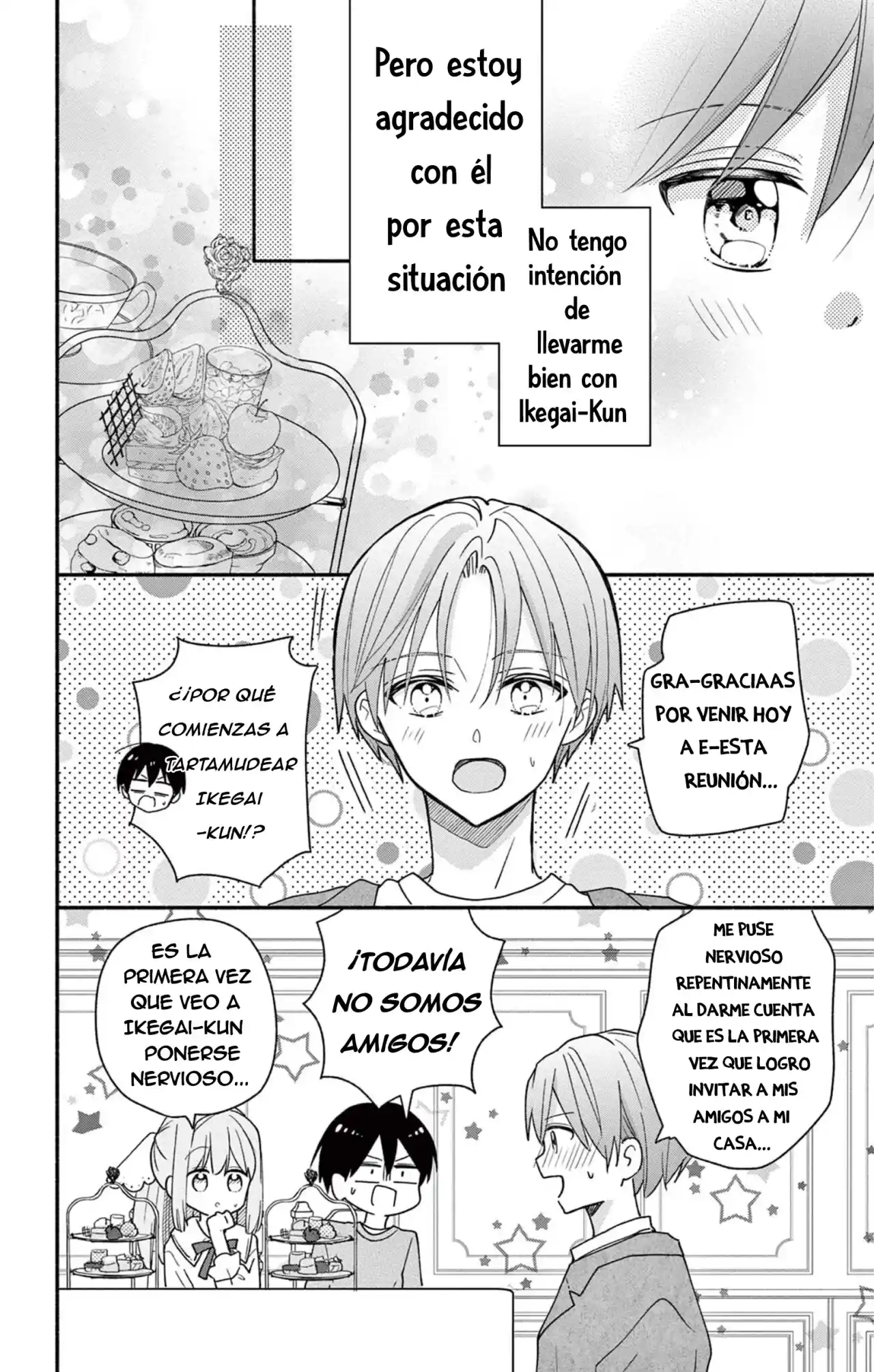 Maid Wa Koi Suru Hachiya-Kun - Capítulo 3 - Página 12 - LectorTMOo