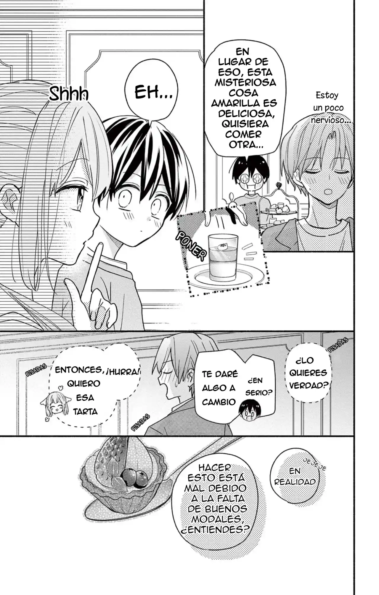 Maid Wa Koi Suru Hachiya-Kun - Capítulo 3 - Página 13 - LectorTMOo