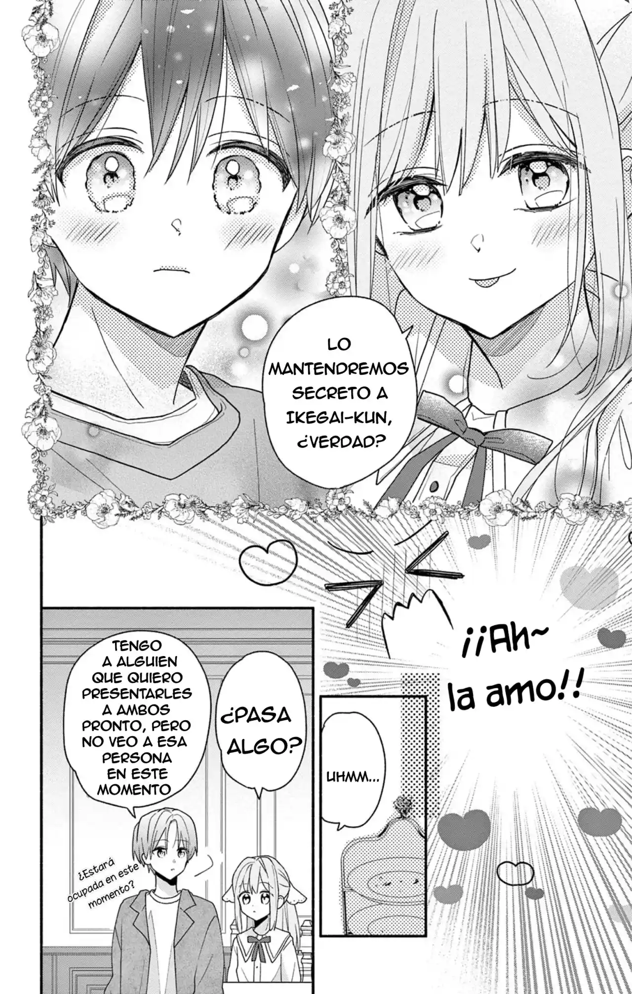 Maid Wa Koi Suru Hachiya-Kun - Capítulo 3 - Página 14 - LectorTMOo