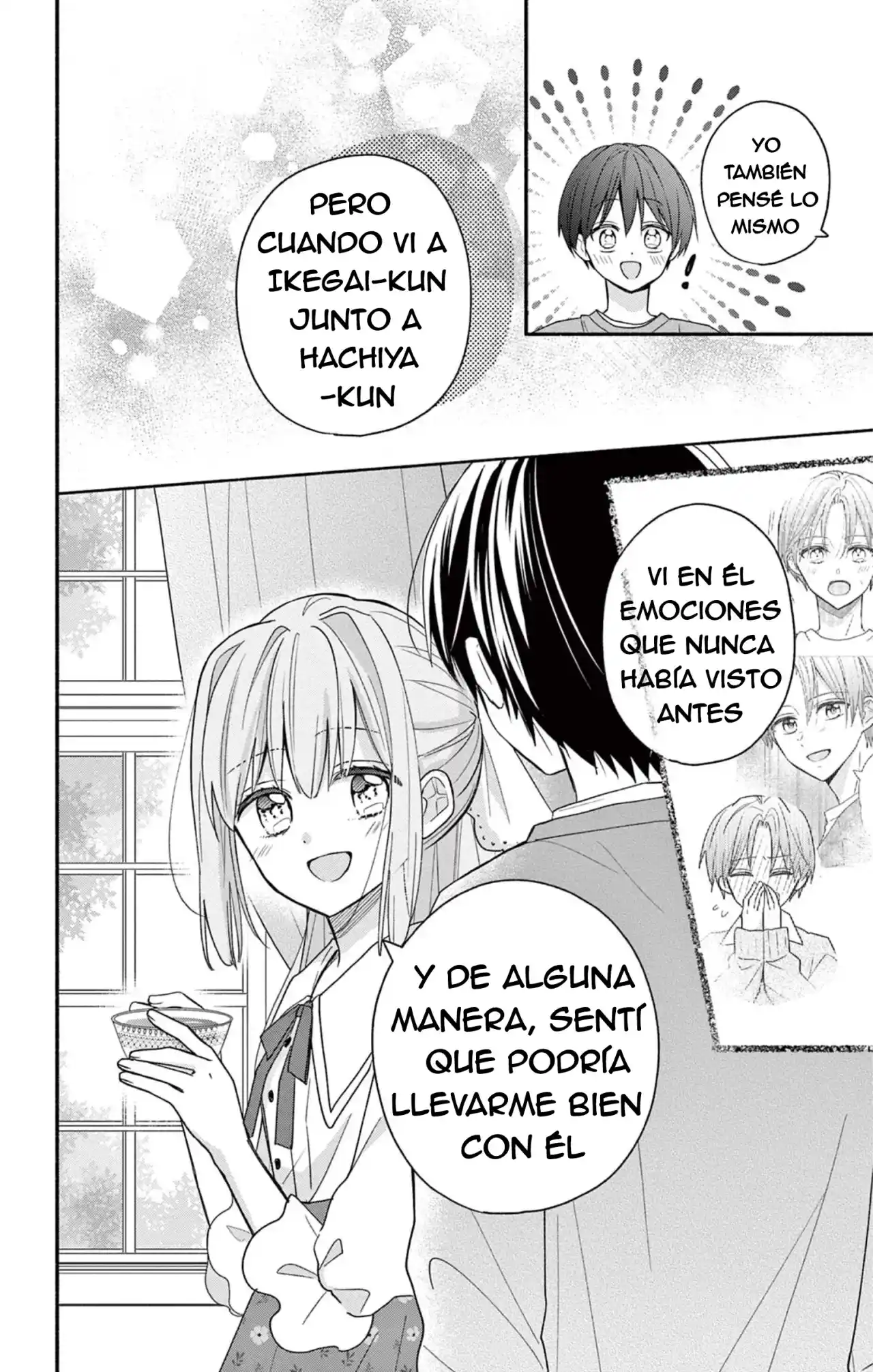 Maid Wa Koi Suru Hachiya-Kun - Capítulo 3 - Página 18 - LectorTMOo