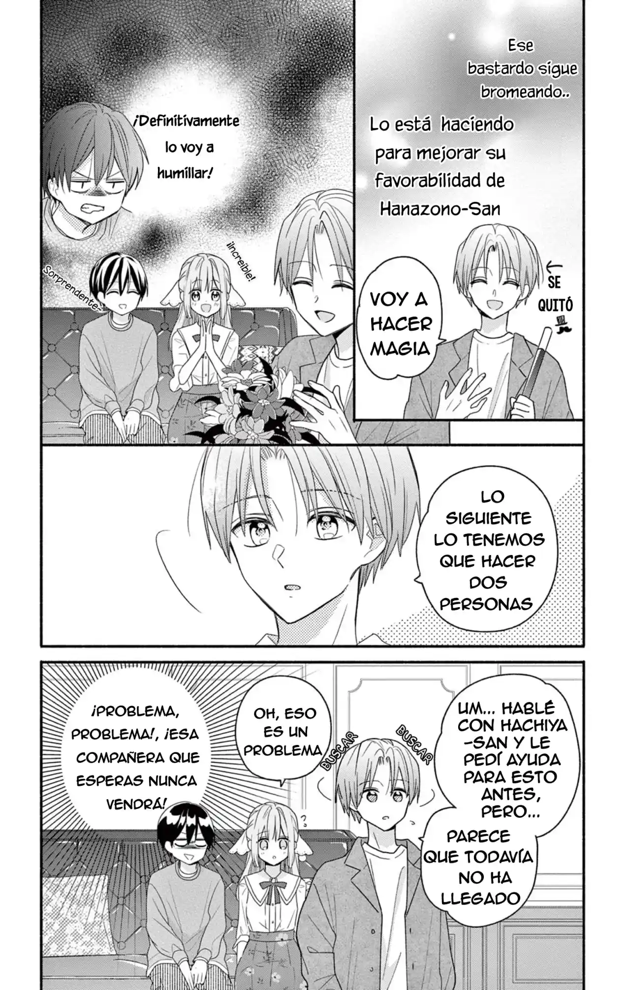 Maid Wa Koi Suru Hachiya-Kun - Capítulo 3 - Página 19 - LectorTMOo