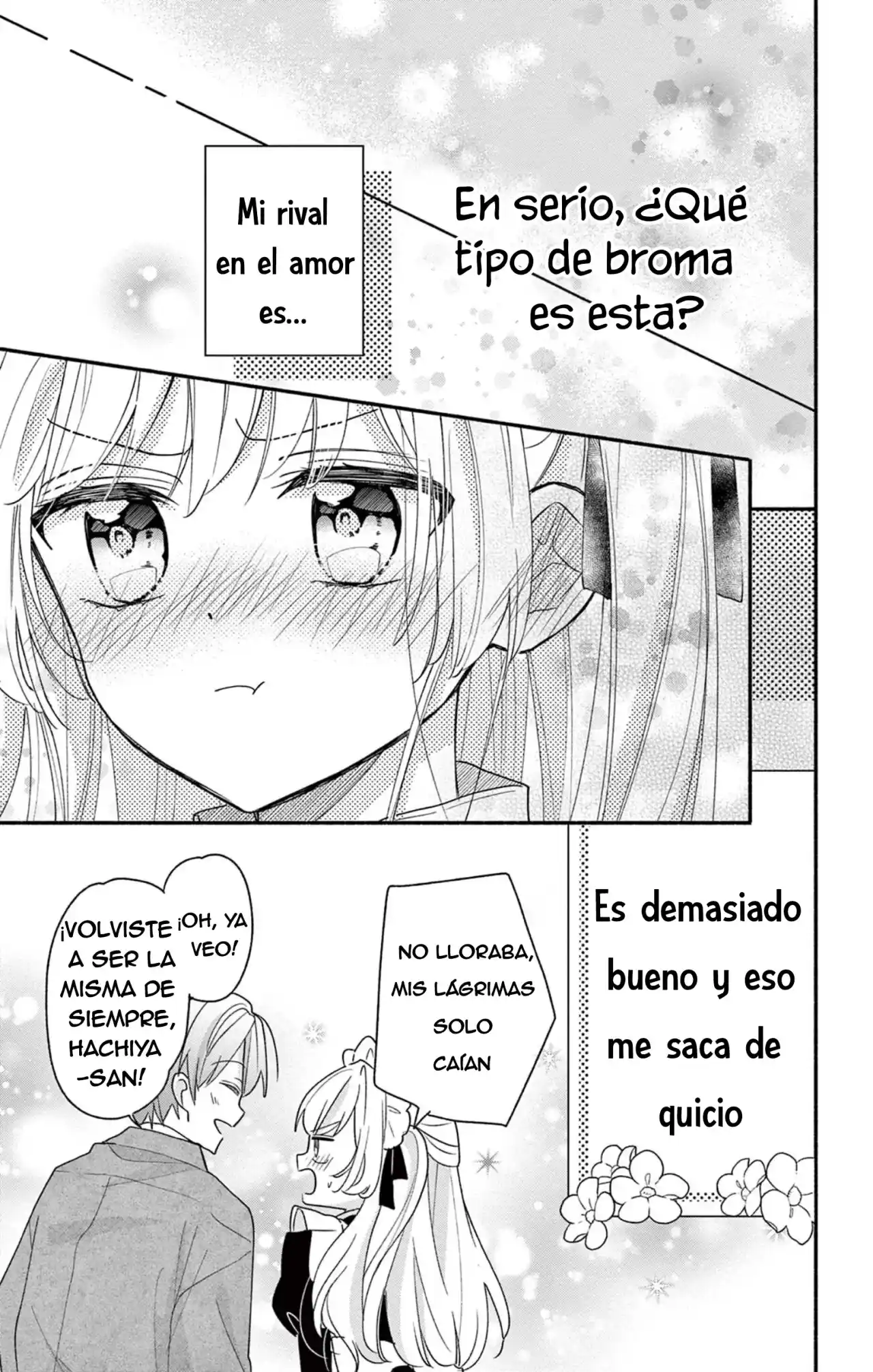 Maid Wa Koi Suru Hachiya-Kun - Capítulo 3 - Página 28 - LectorTMOo