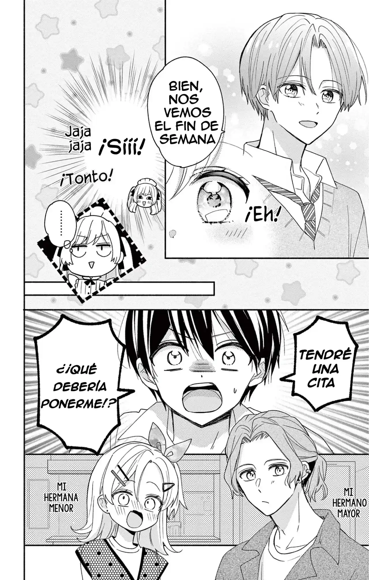 Maid Wa Koi Suru Hachiya-Kun - Capítulo 4 - Página 5 - LectorTMOo