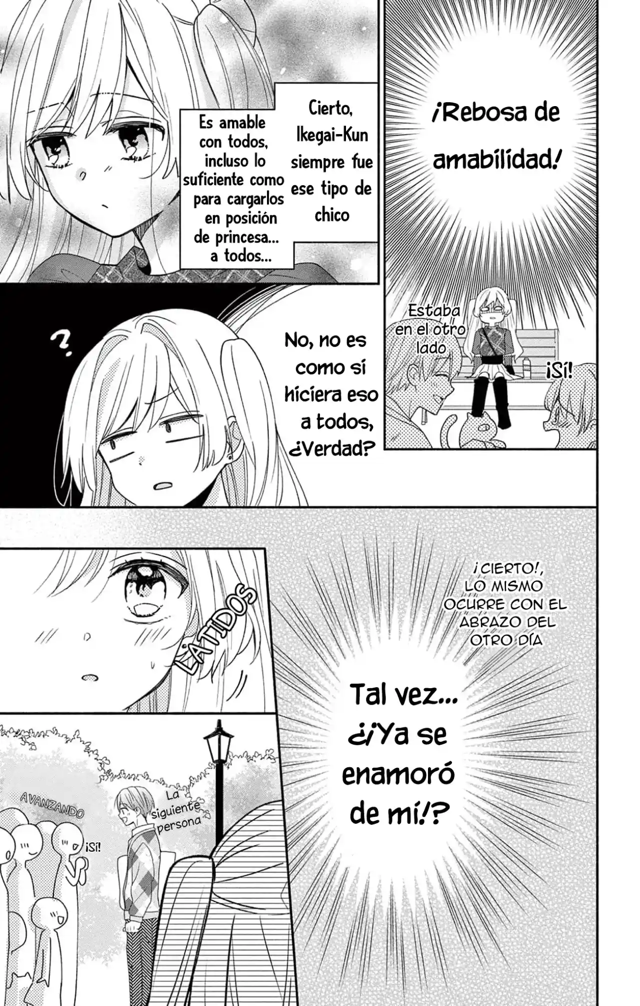 Maid Wa Koi Suru Hachiya-Kun - Capítulo 4 - Página 10 - LectorTMOo