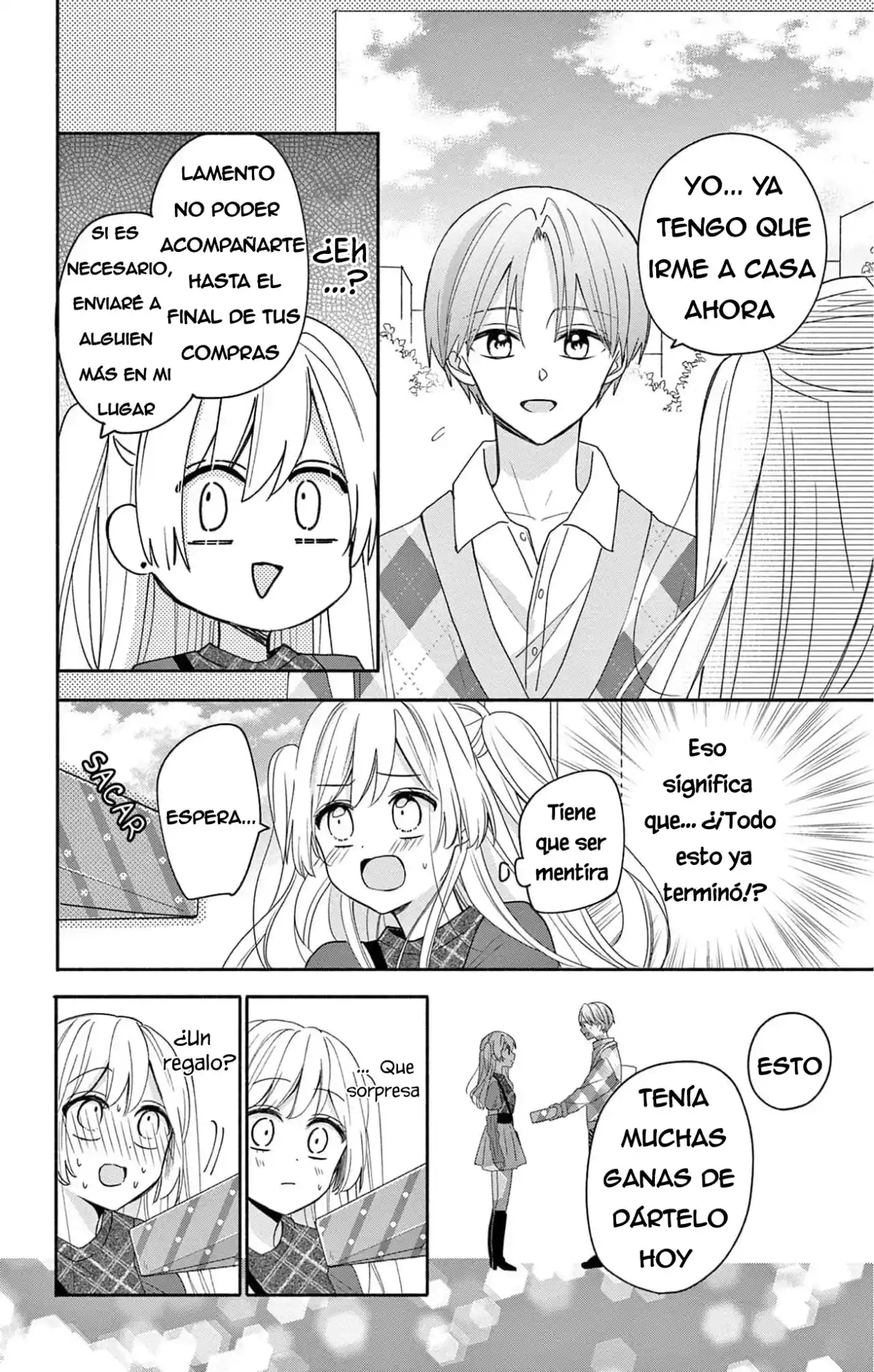 Maid Wa Koi Suru Hachiya-Kun - Capítulo 4 - Página 11 - LectorTMOo