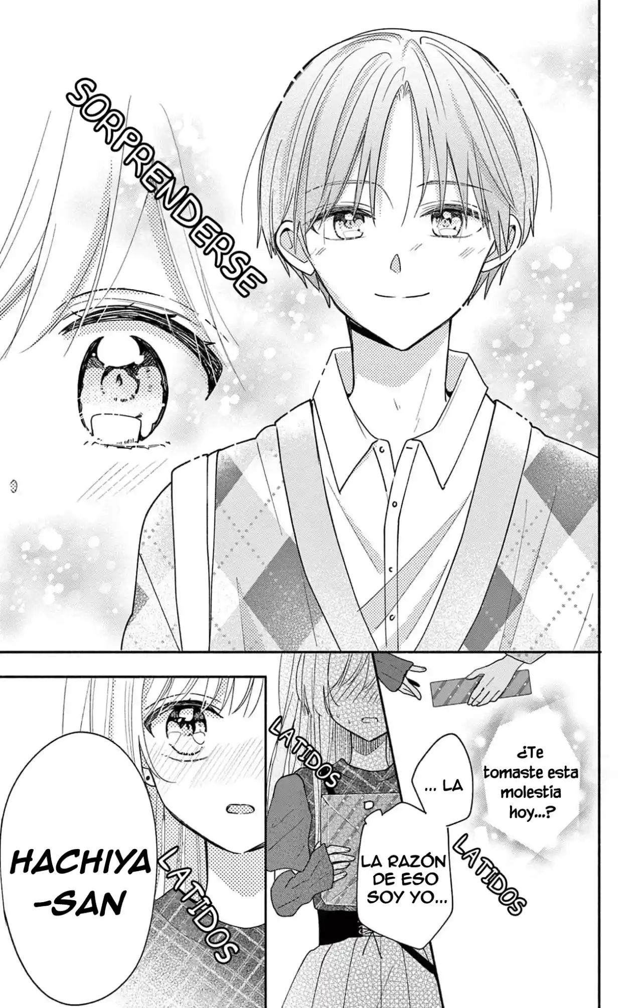 Maid Wa Koi Suru Hachiya-Kun - Capítulo 4 - Página 12 - LectorTMOo