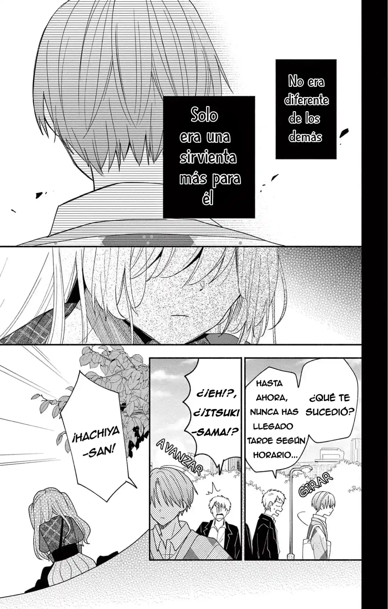 Maid Wa Koi Suru Hachiya-Kun - Capítulo 4 - Página 16 - LectorTMOo