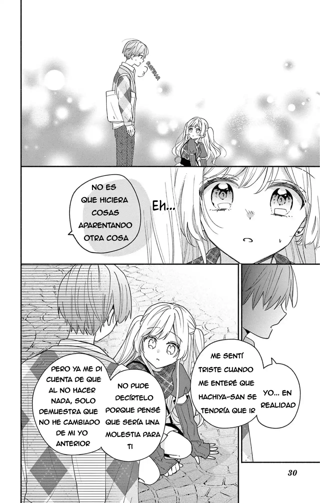 Maid Wa Koi Suru Hachiya-Kun - Capítulo 4 - Página 17 - LectorTMOo