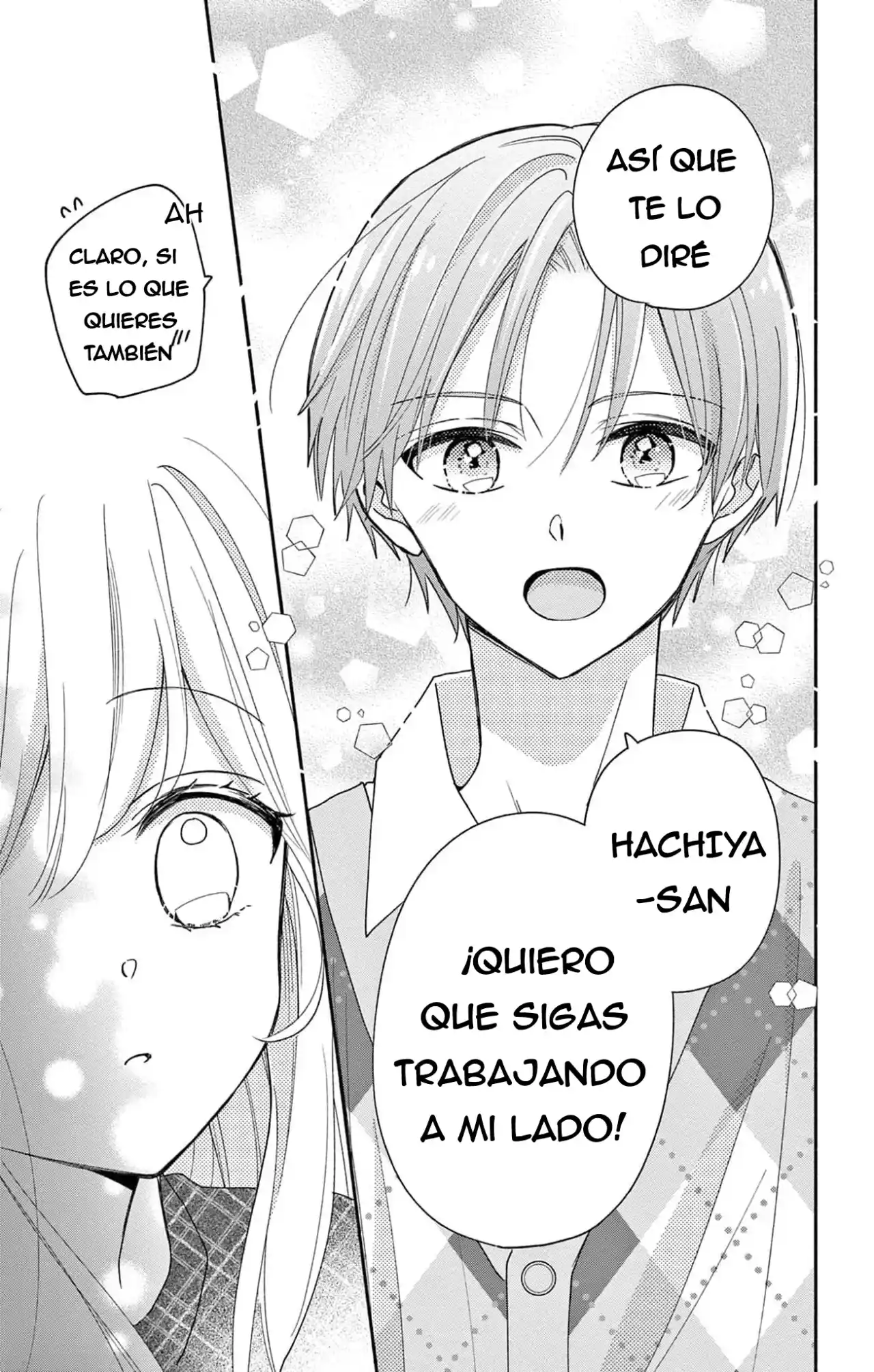 Maid Wa Koi Suru Hachiya-Kun - Capítulo 4 - Página 18 - LectorTMOo