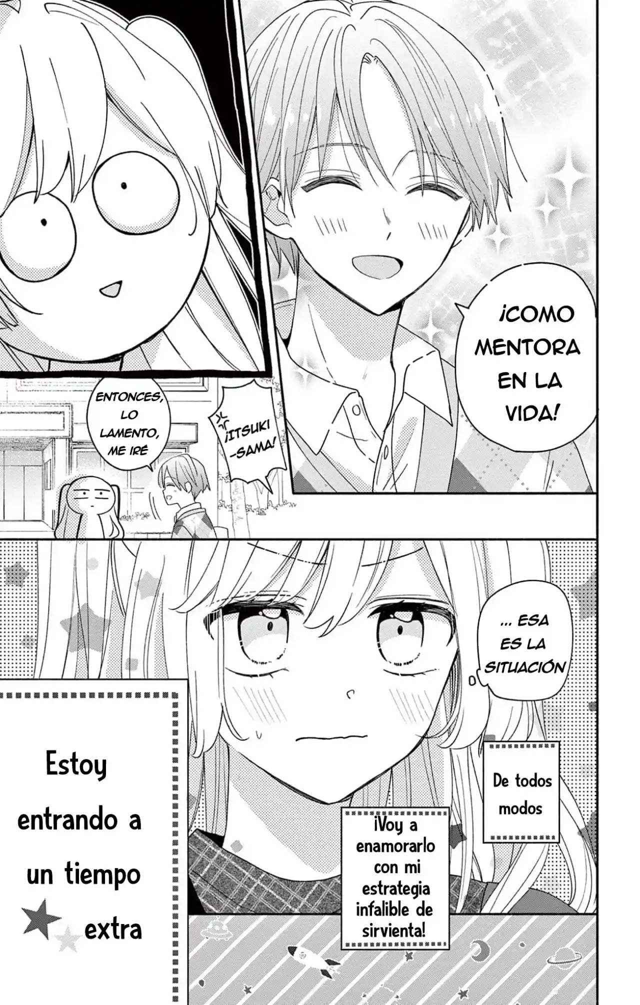 Maid Wa Koi Suru Hachiya-Kun - Capítulo 4 - Página 19 - LectorTMOo
