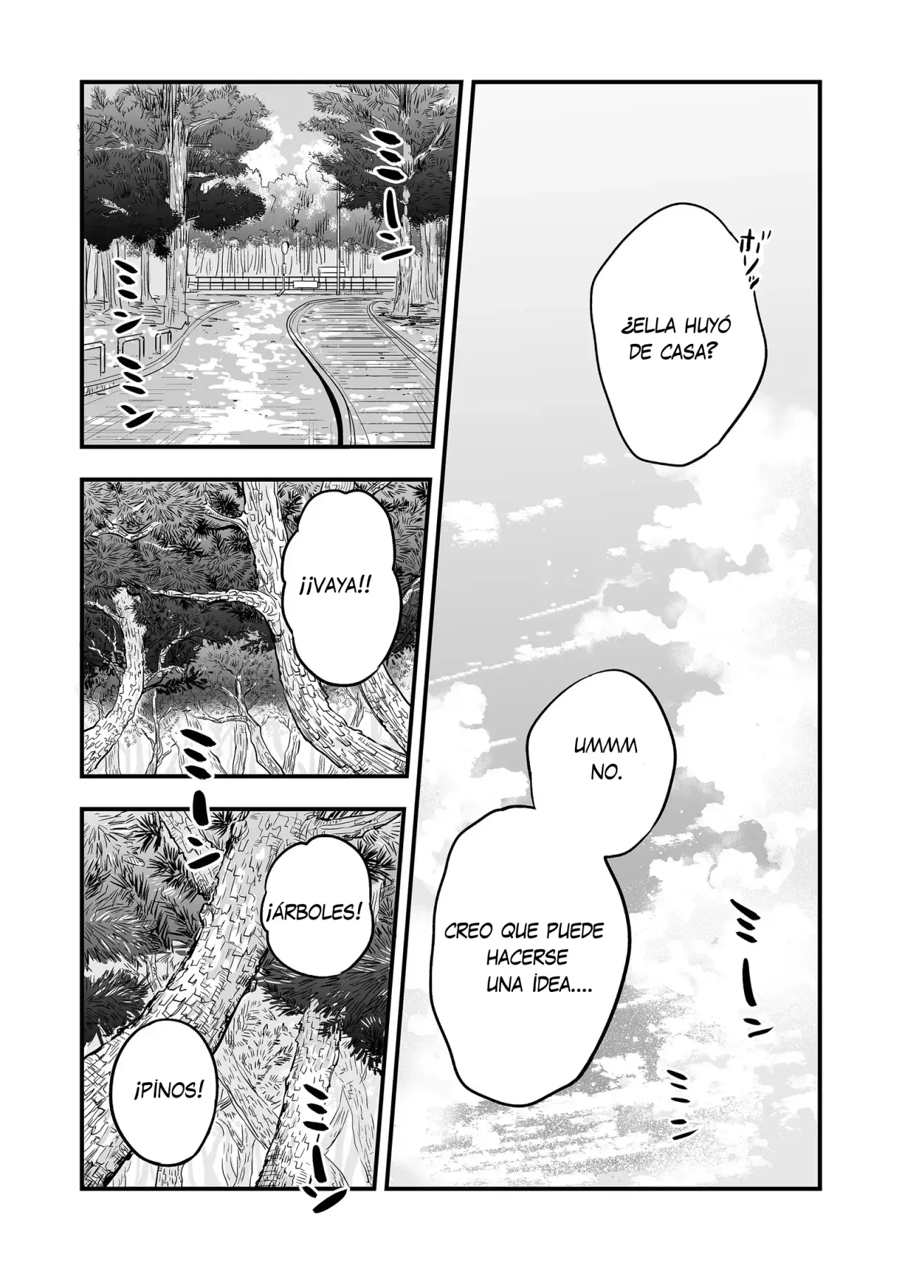Maigo Ni Natta Kaa-chan E - Capítulo 1 - Página 11 - LectorTMOo
