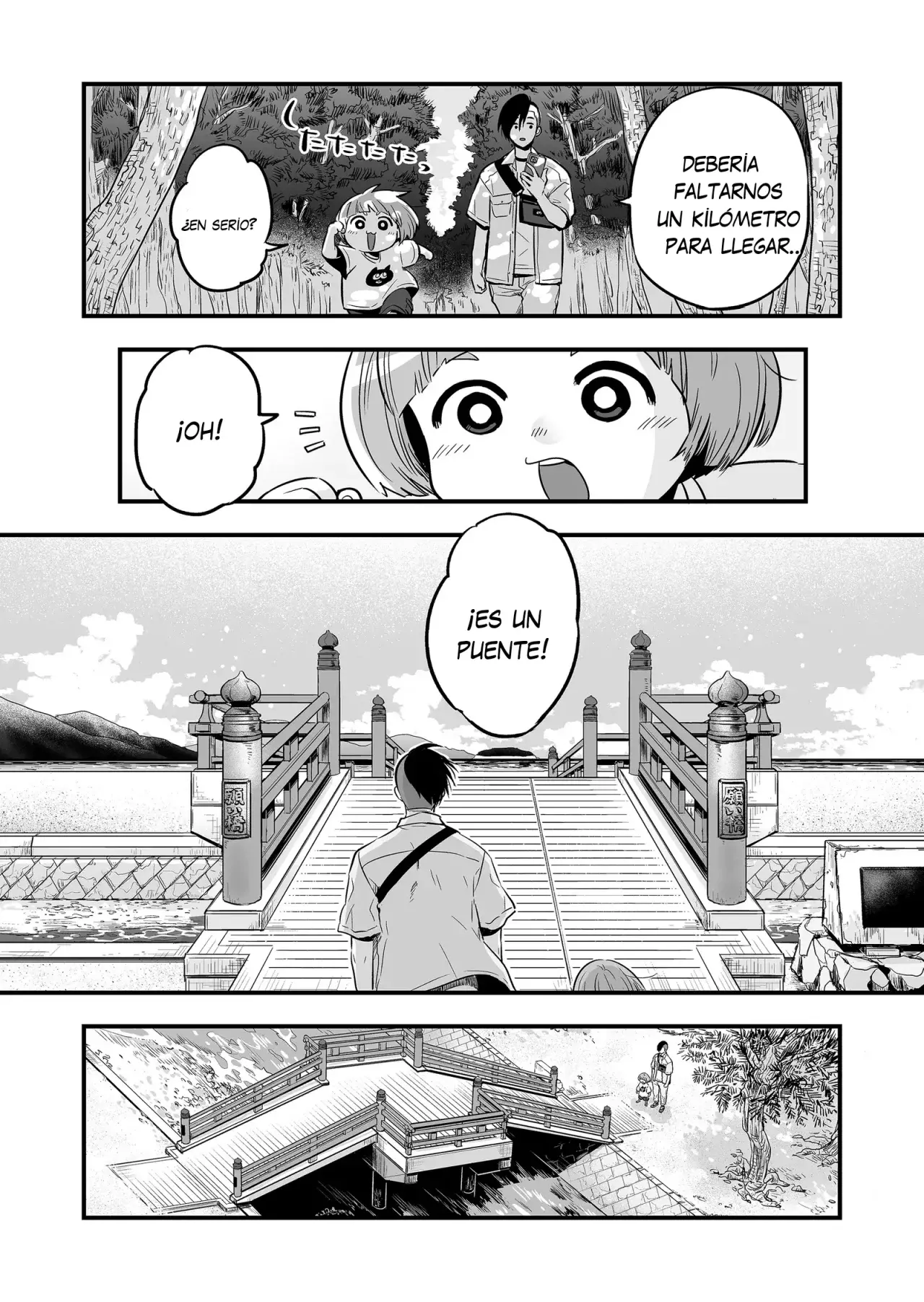 Maigo Ni Natta Kaa-chan E - Capítulo 1 - Página 12 - LectorTMOo