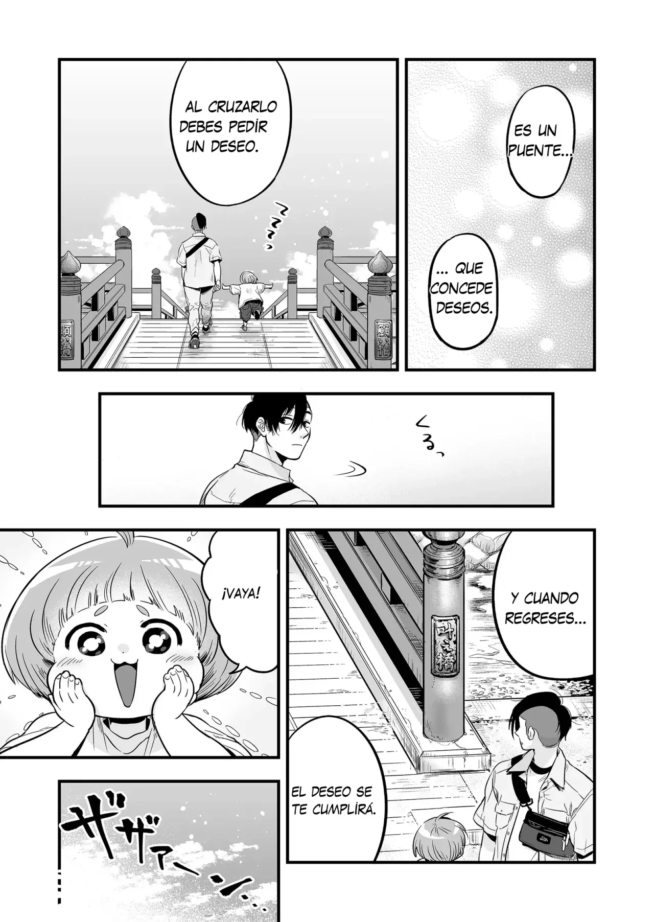 Maigo Ni Natta Kaa-chan E - Capítulo 1 - Página 13 - LectorTMOo