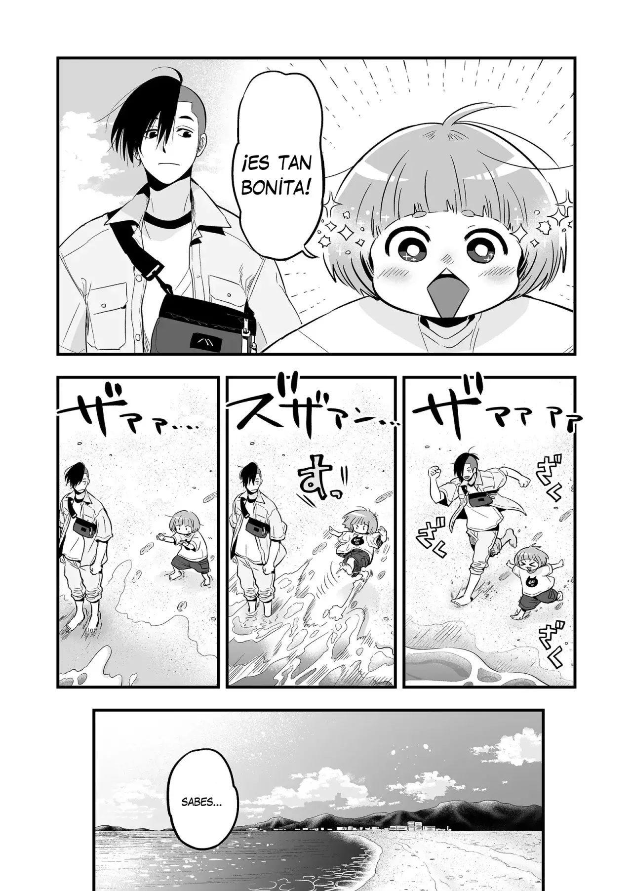 Maigo Ni Natta Kaa-chan E - Capítulo 1 - Página 15 - LectorTMOo